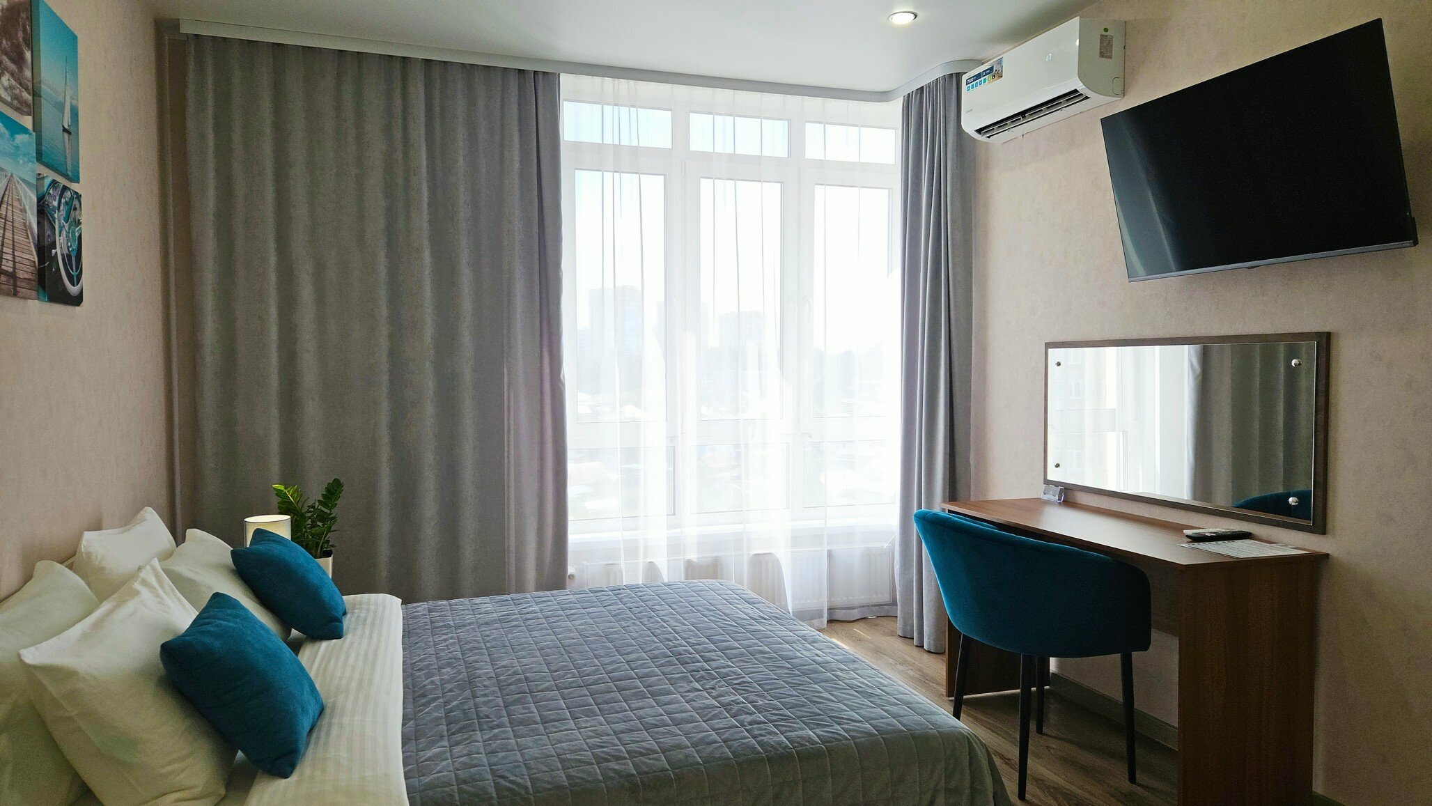 Апартаменты