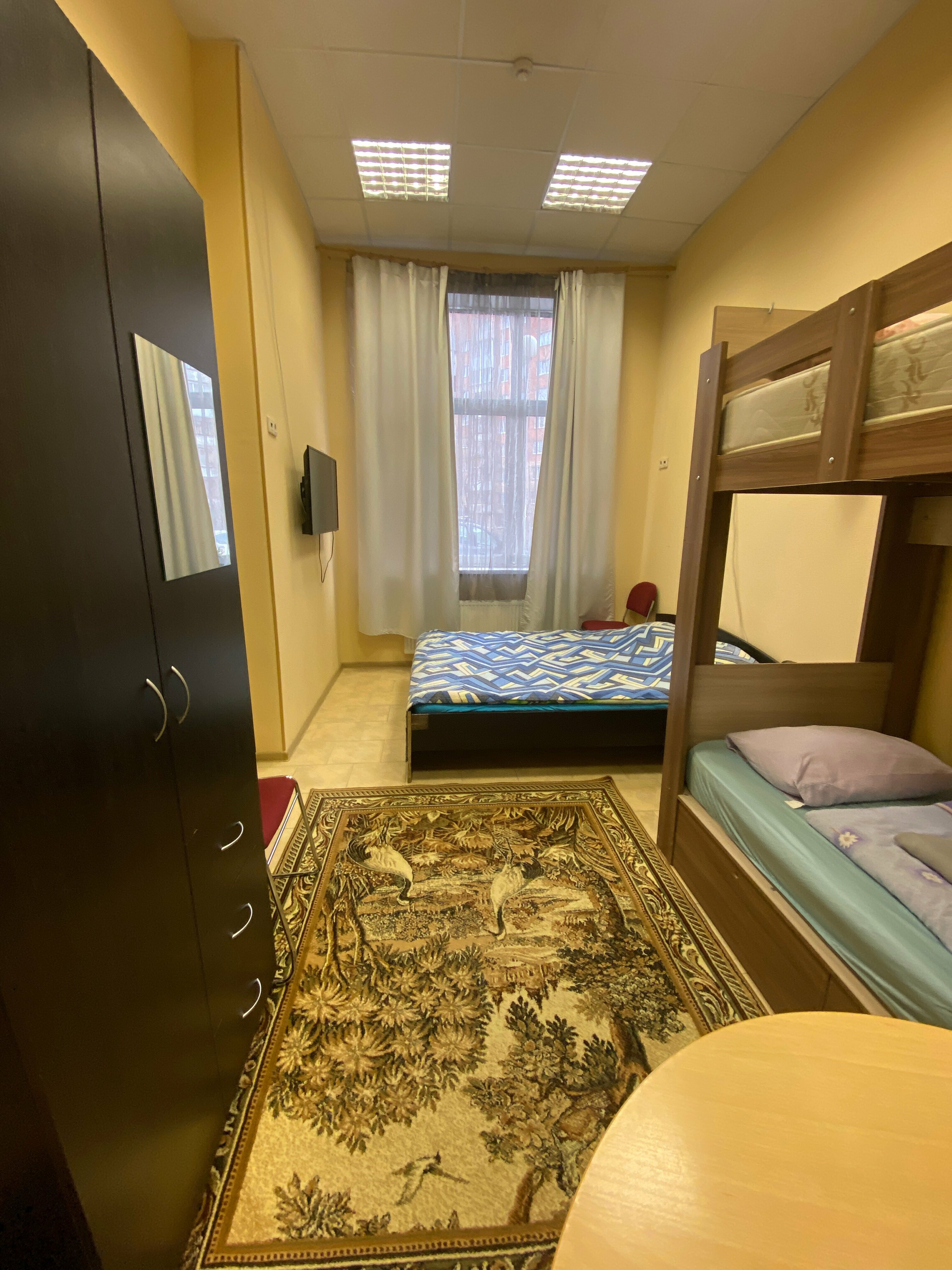 Семейный номер