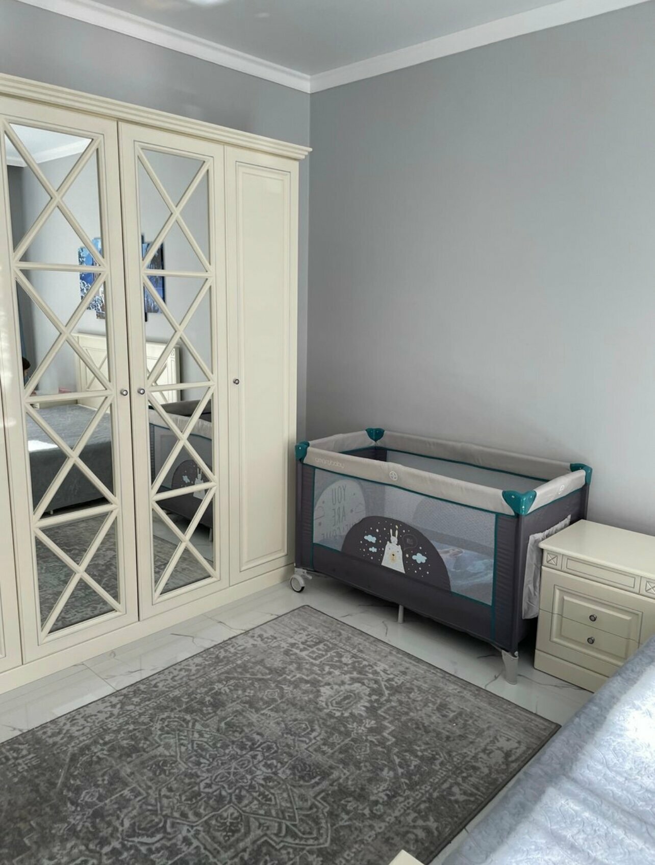 Апартаменты - 1-й этаж