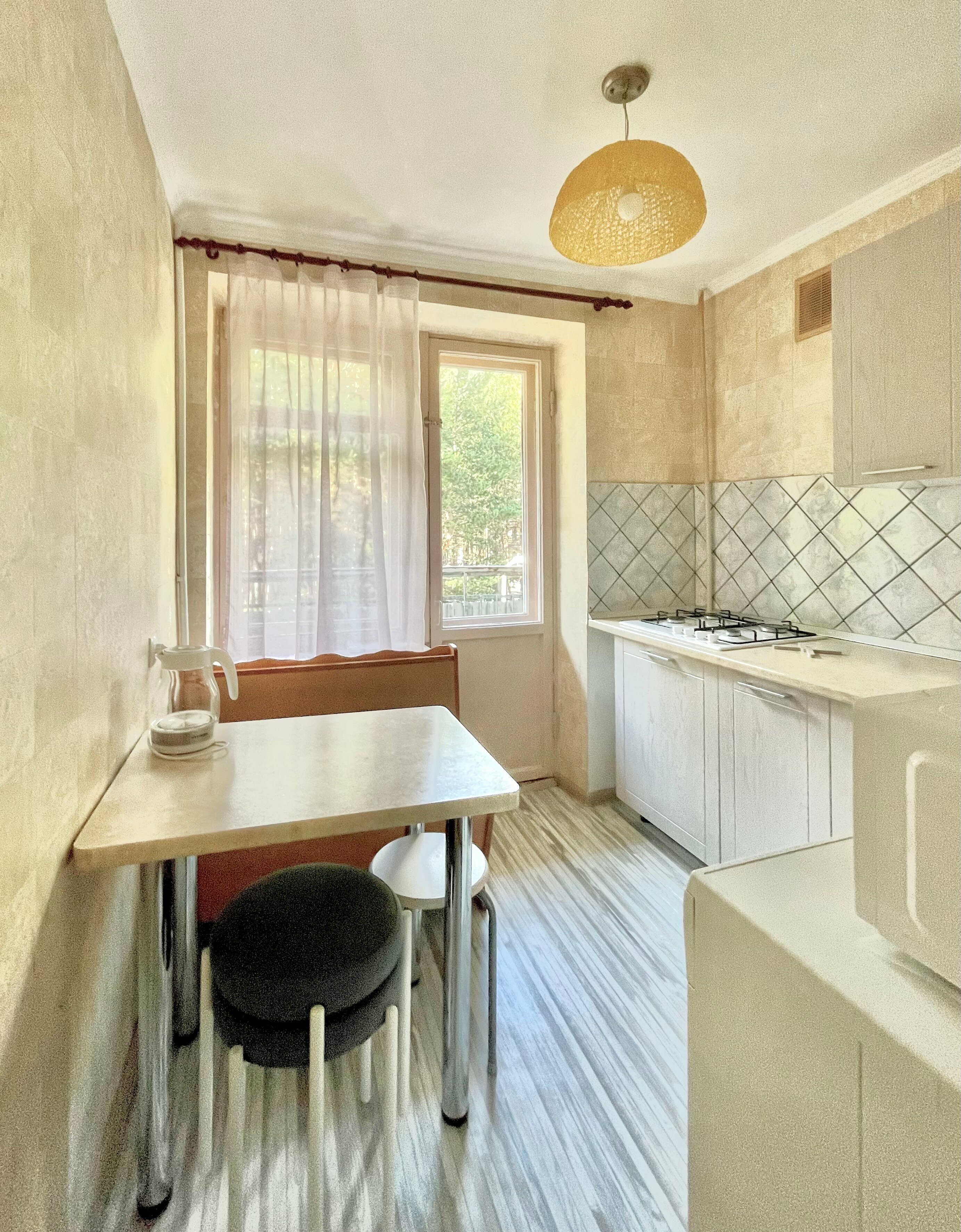 Апартаменты с видом на горы