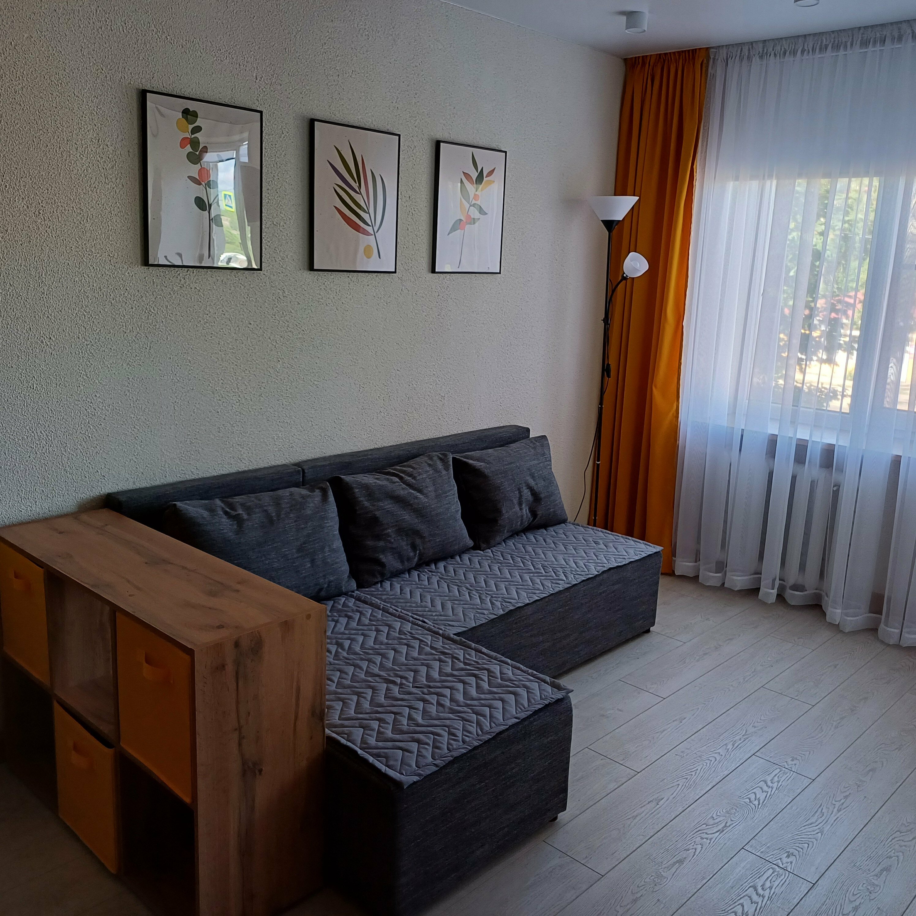 Стандартные апартаменты