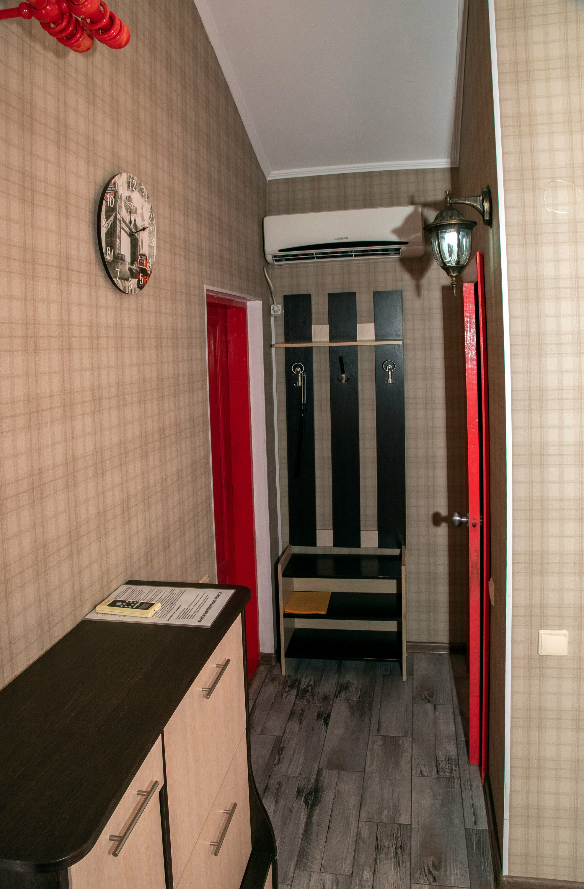 Апартаменты с 2 спальнями