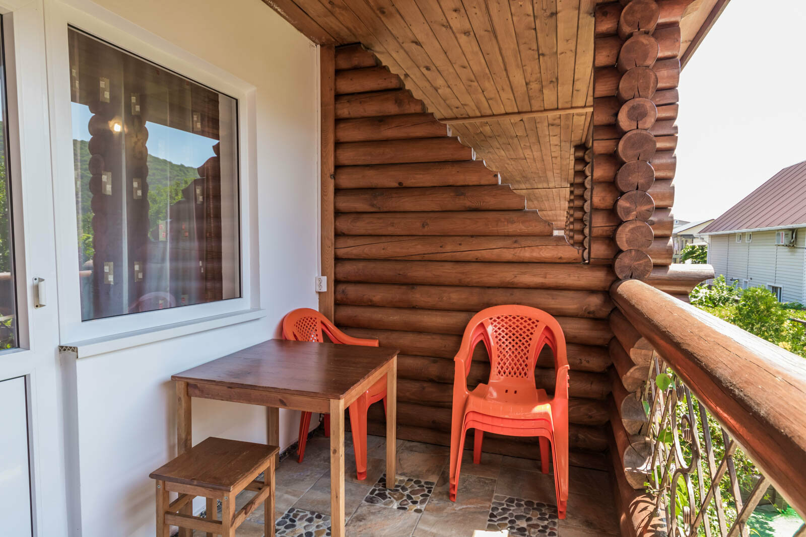 Апартаменты с 1 спальней