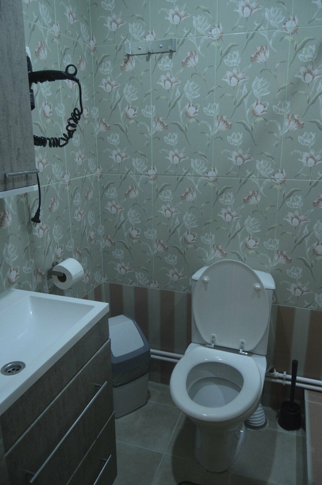 Семейный номер с террасой