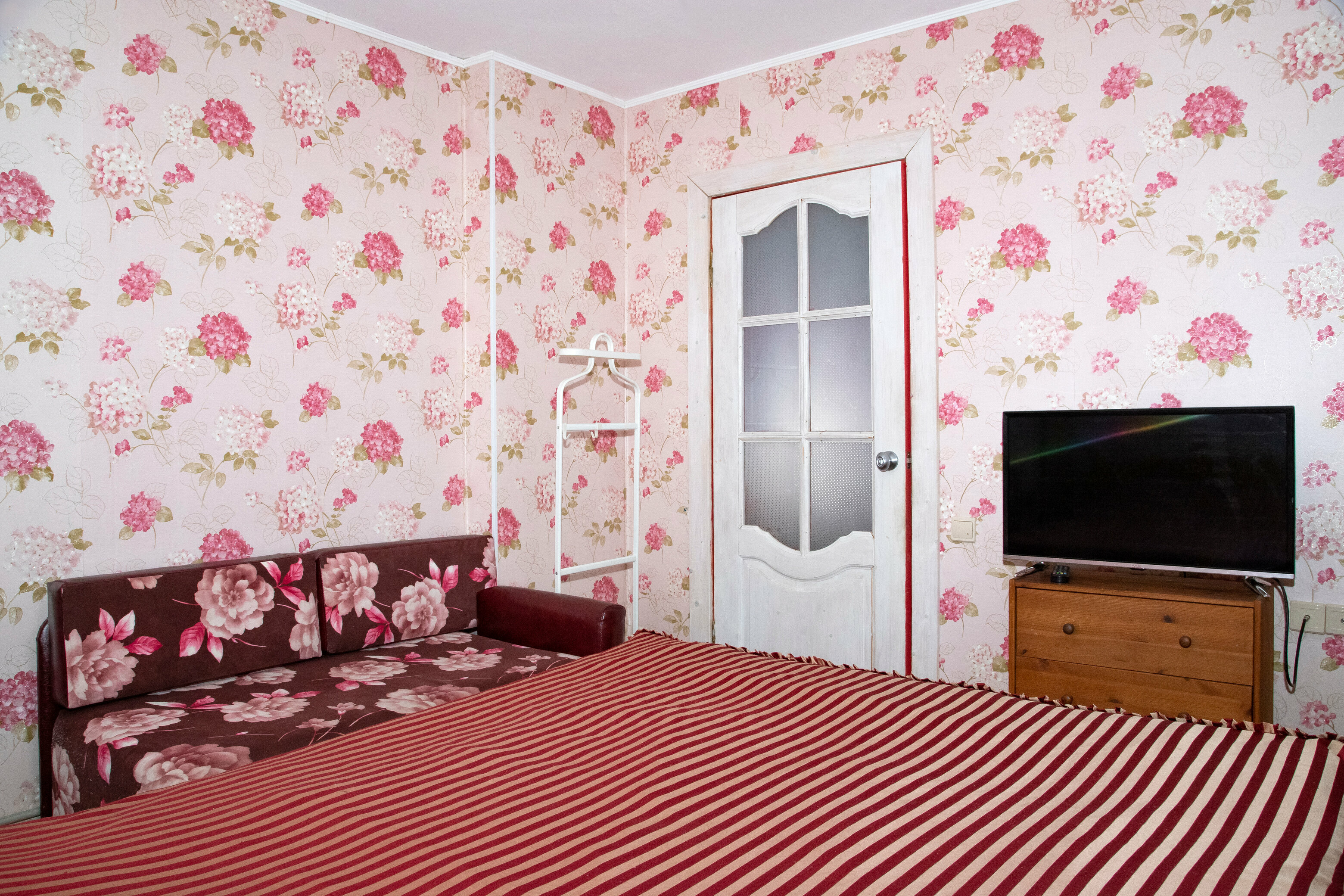 Апартаменты с 2 спальнями