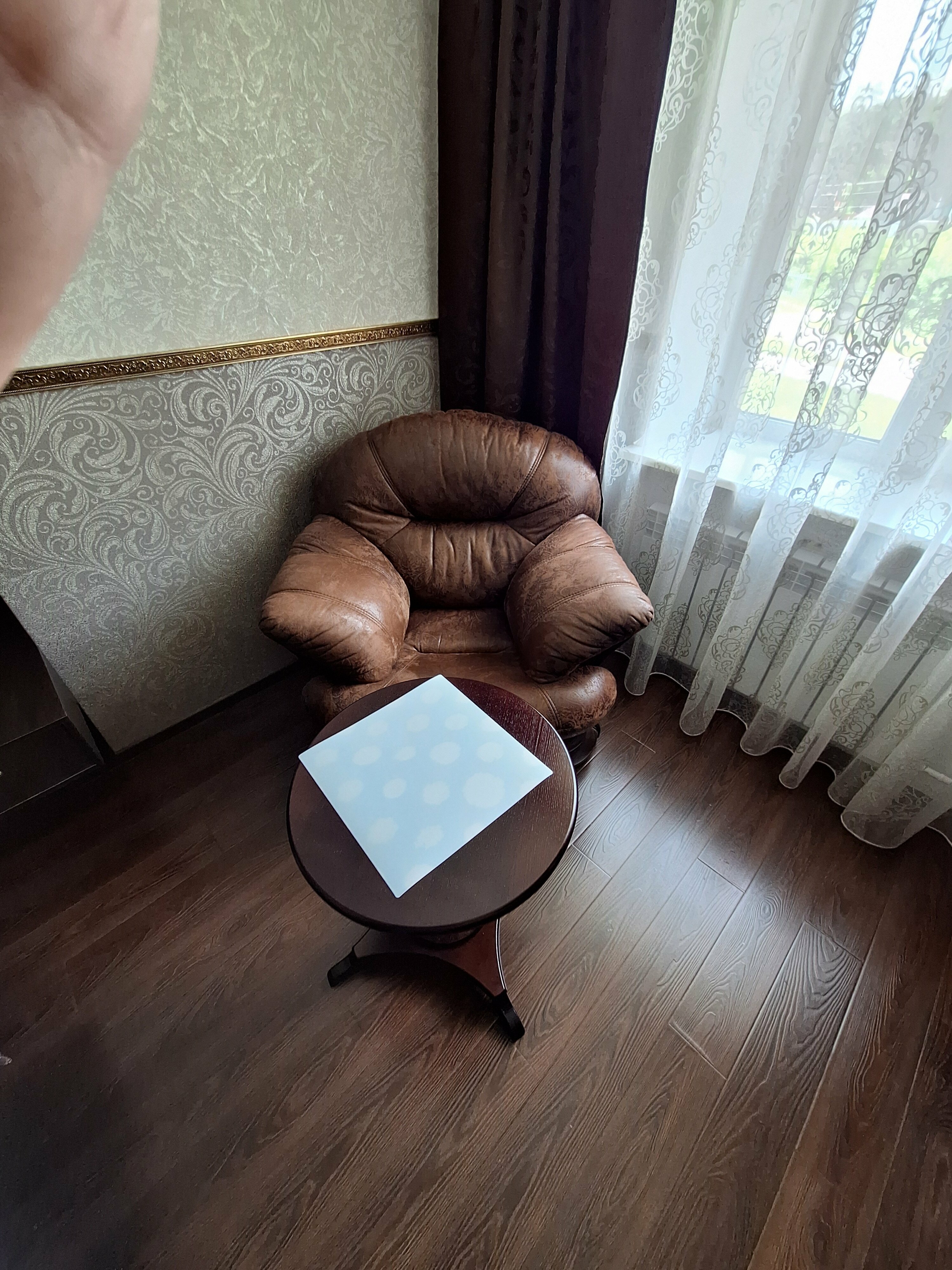 Семейный номер с душем