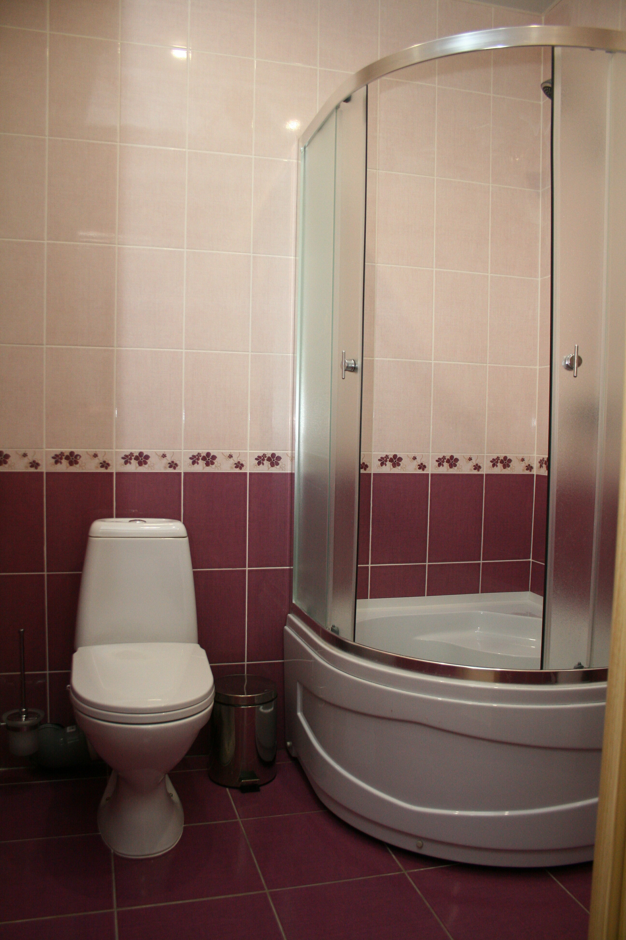 Роскошный четырехместный номер