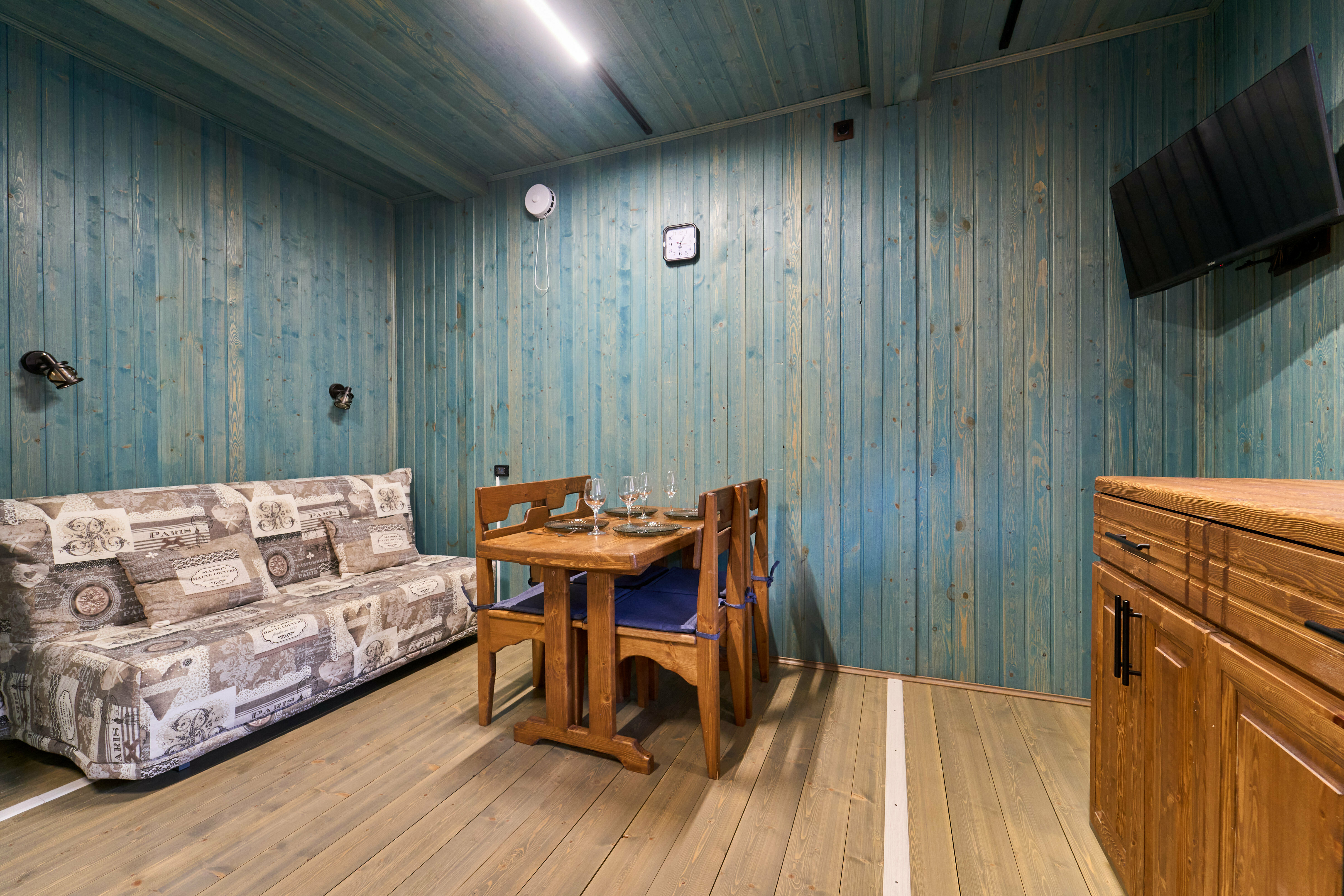 Стандартный семейный номер