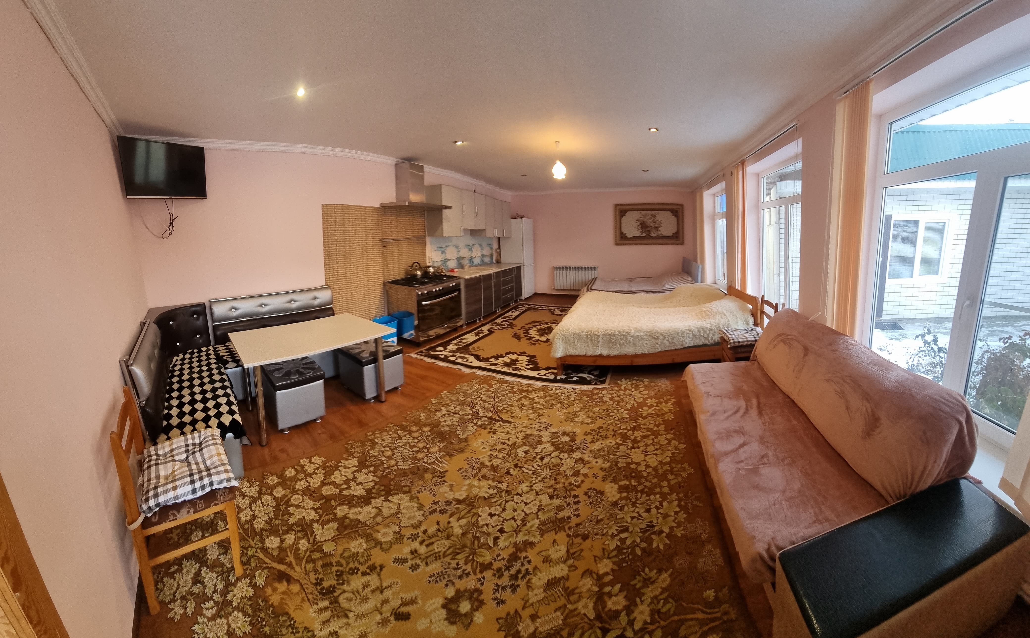 Семейный номер-студия