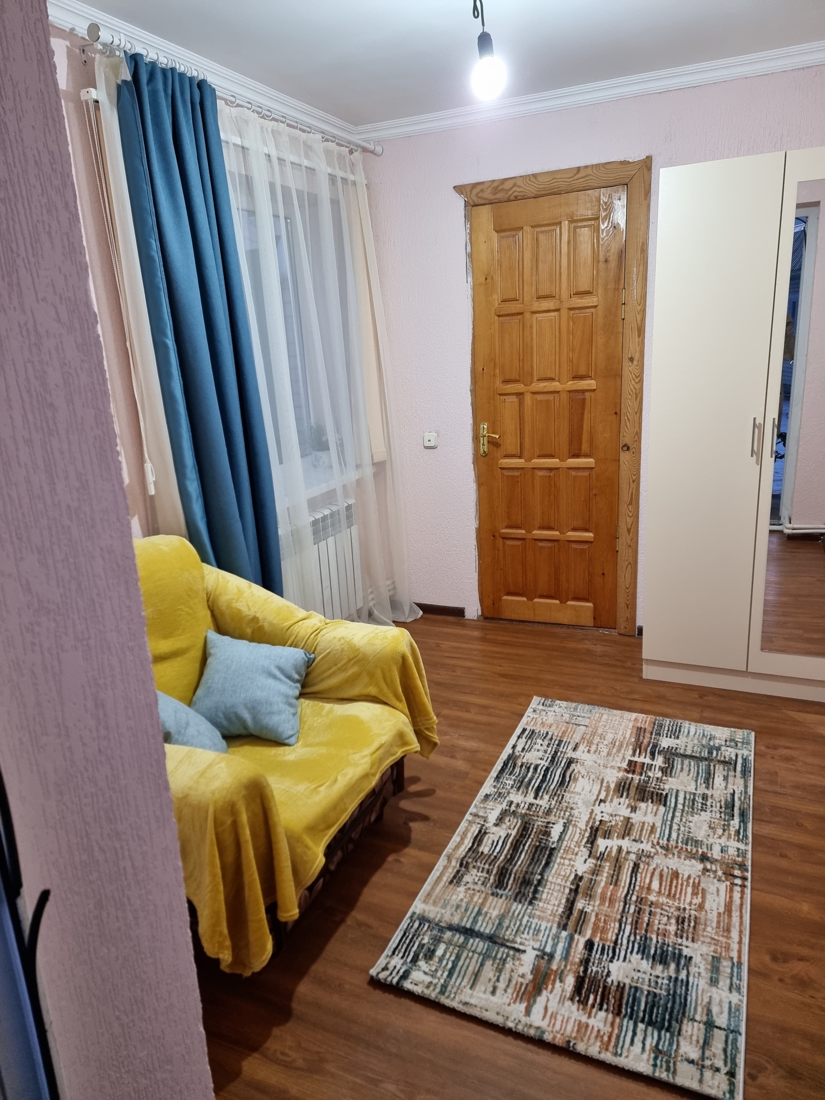 Семейный номер-студия