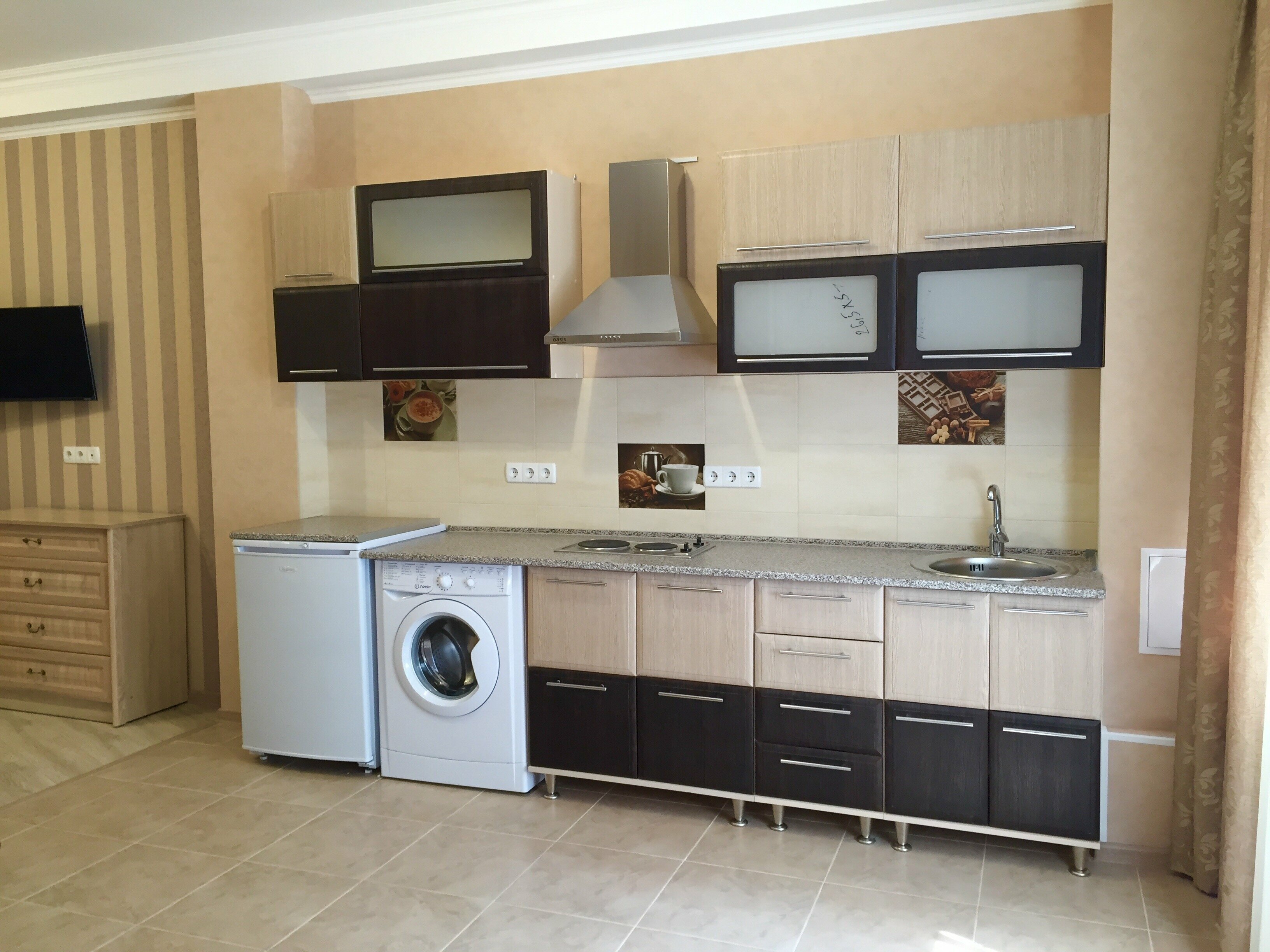 Классический четырехместный номер