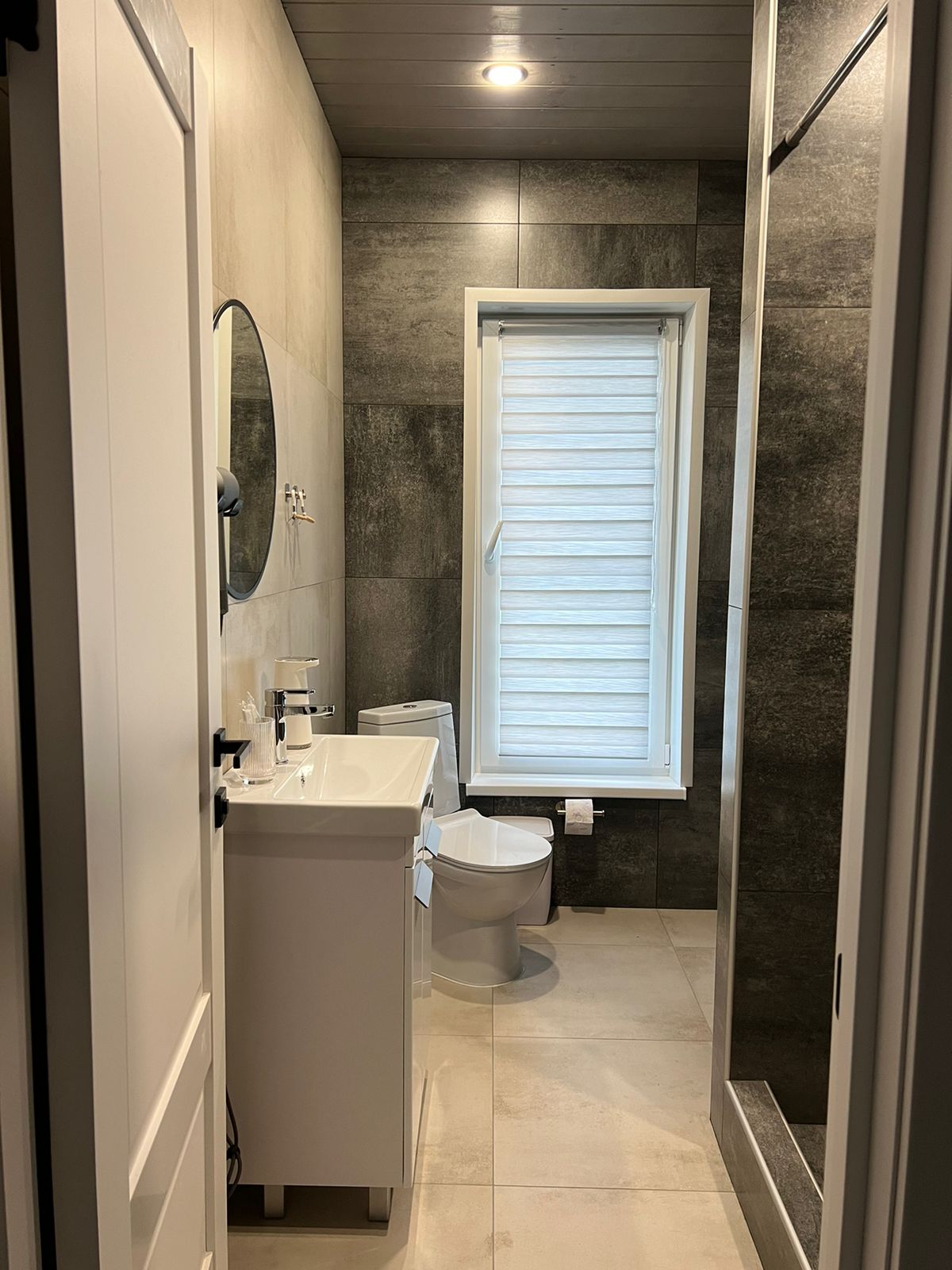 Дом с видом на озеро