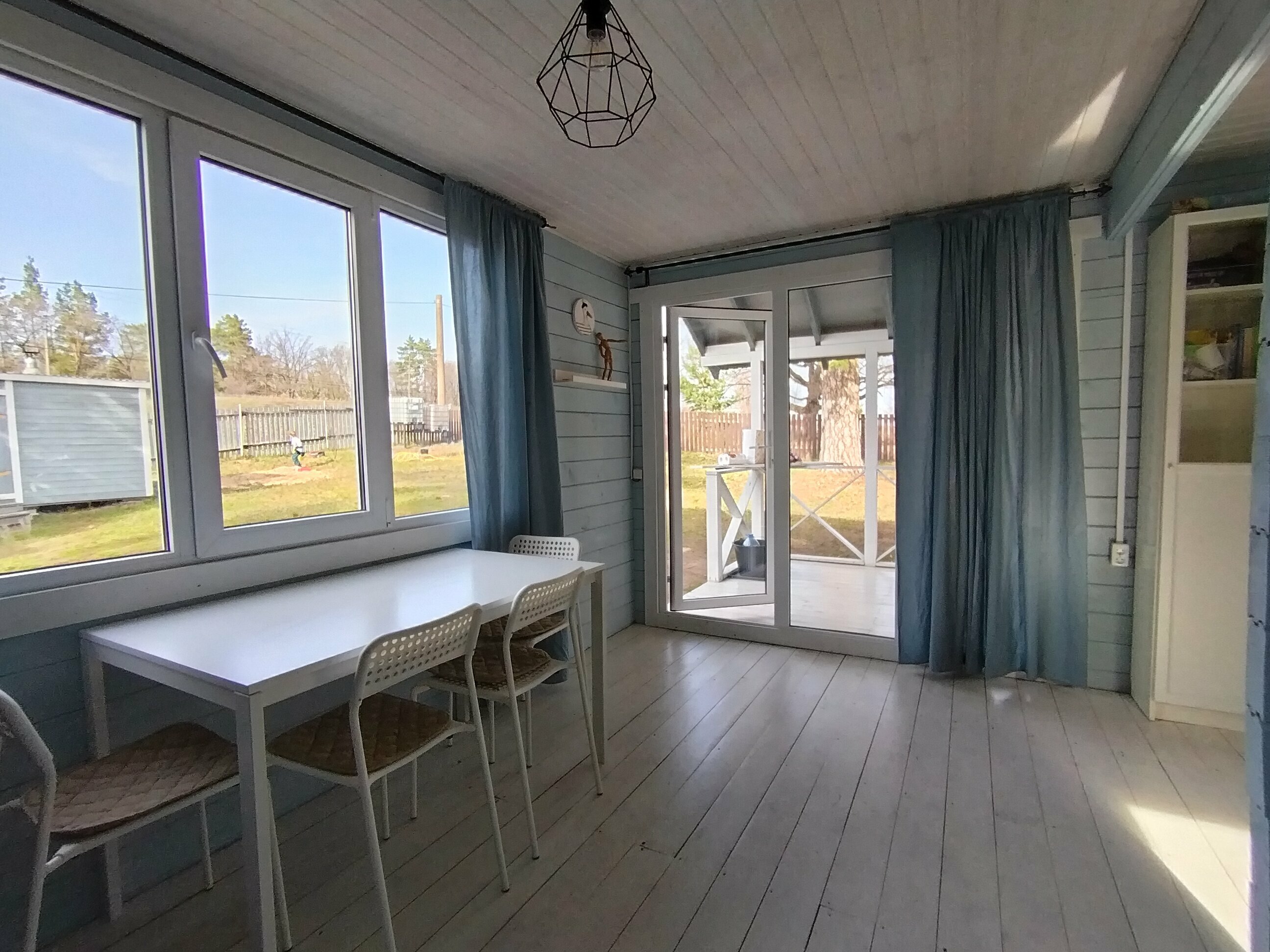 Дом для семейного отдыха