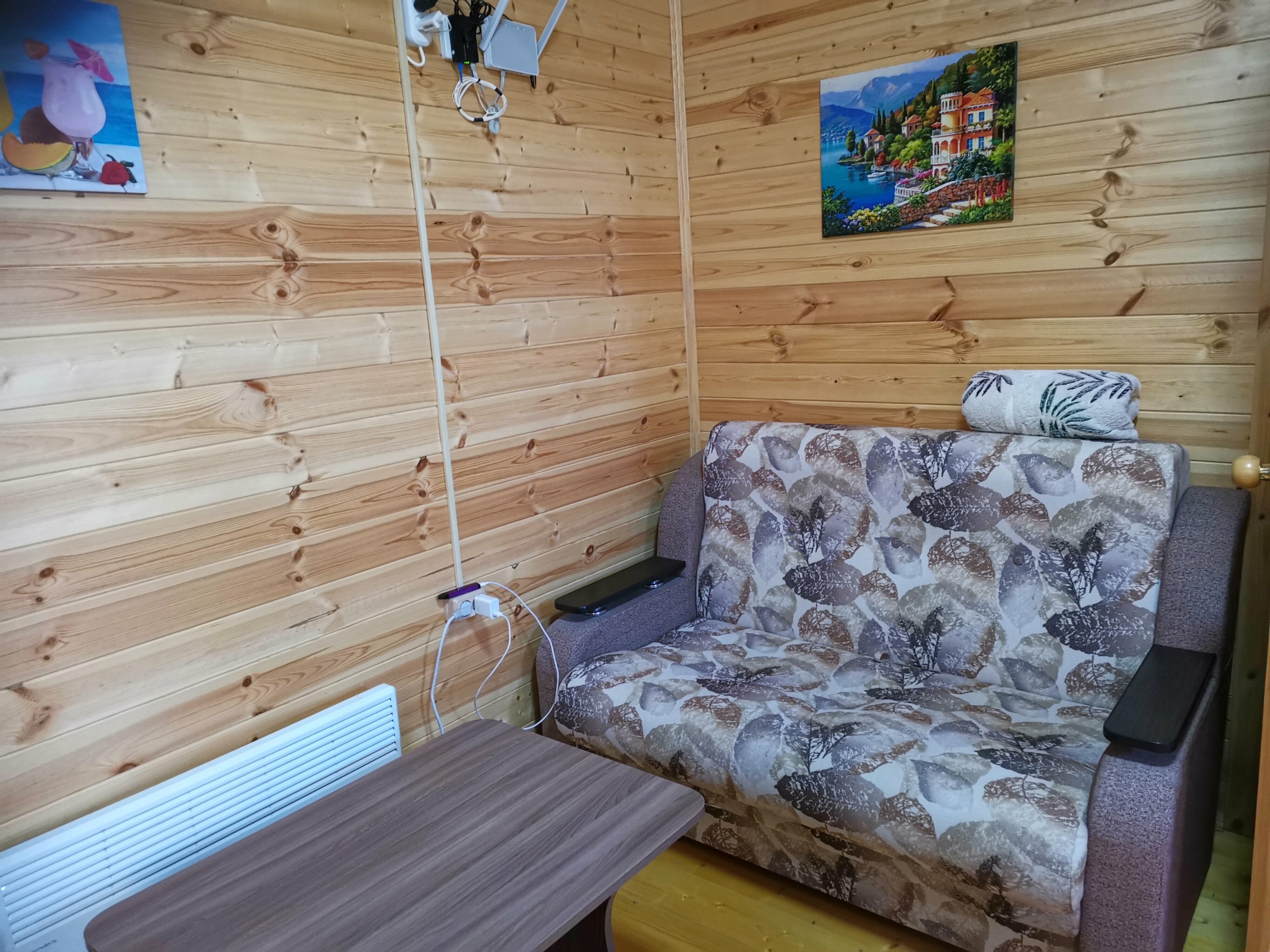 Дом для семейного отдыха