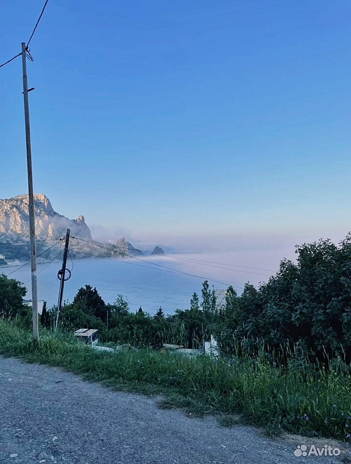 Апартаменты с видом на море