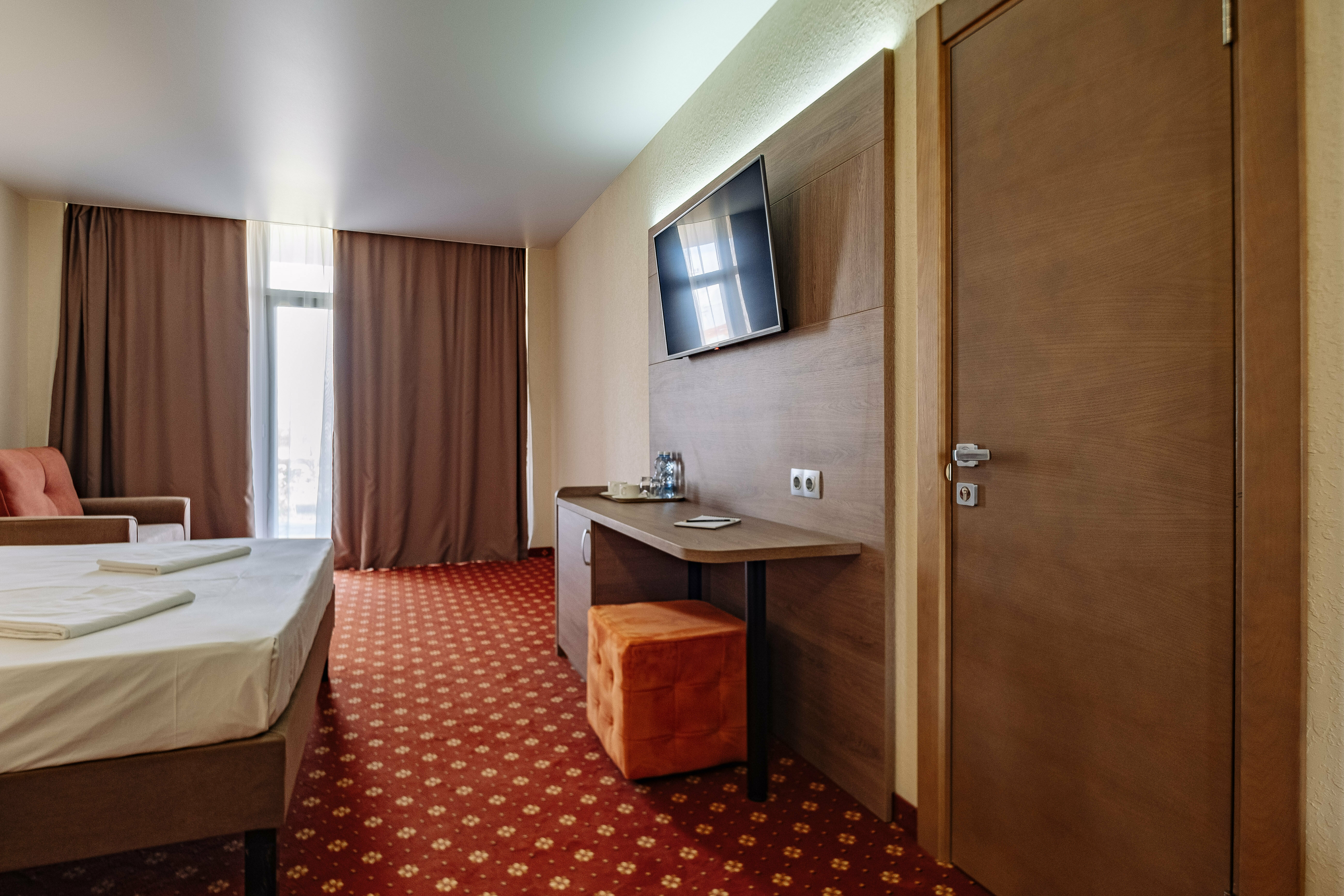 Четырехместный номер