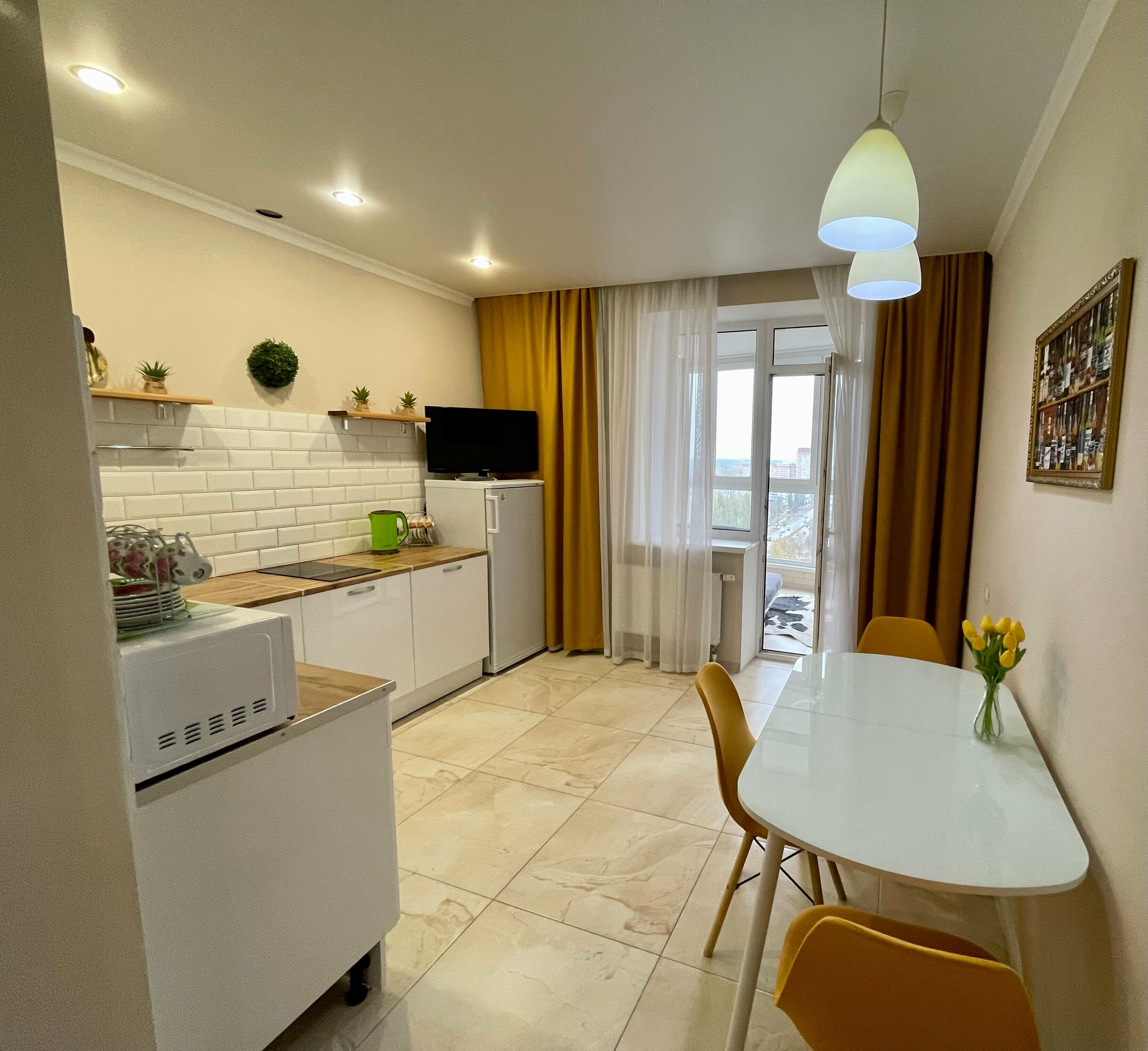 Апартаменты