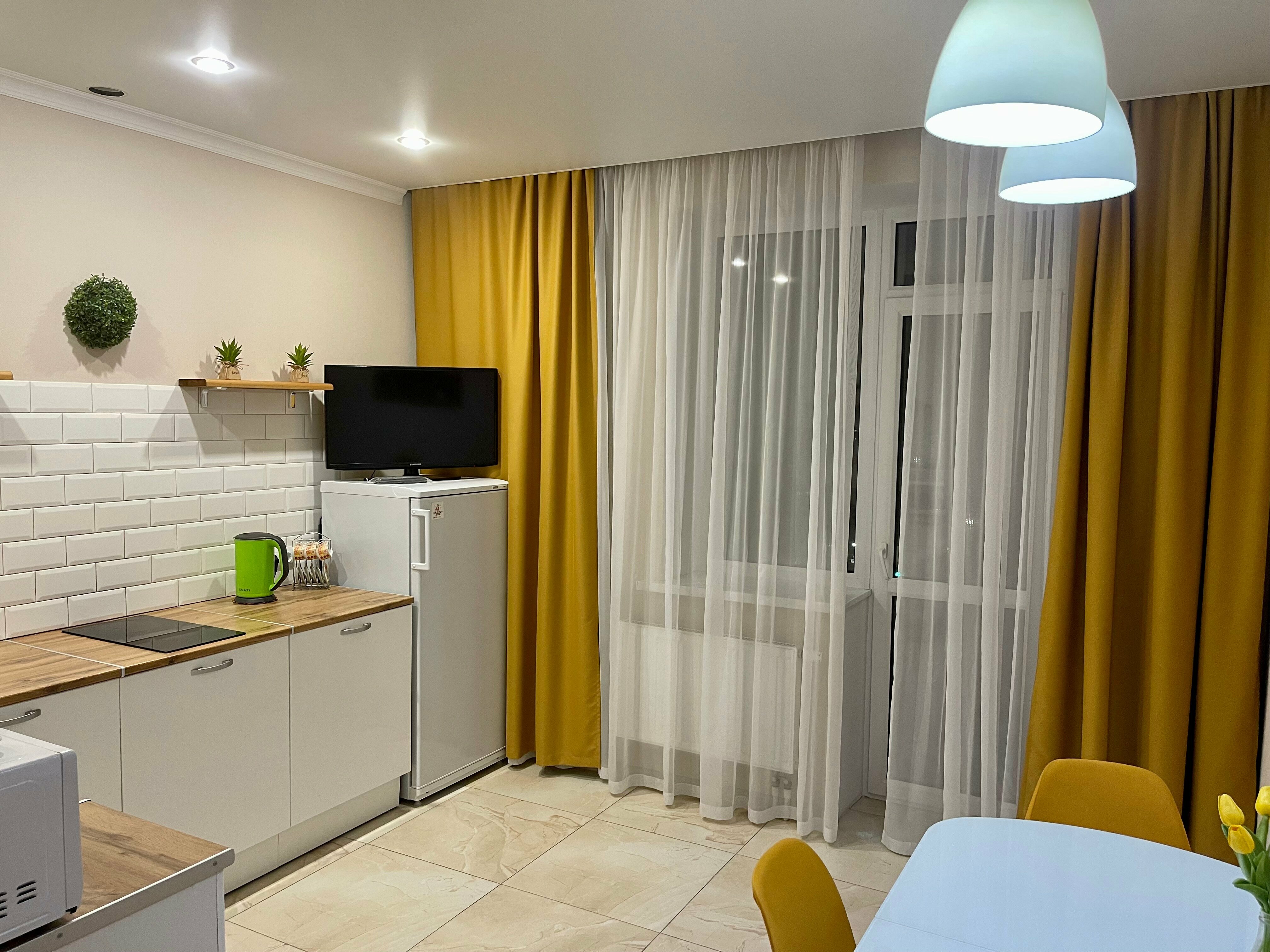 Апартаменты