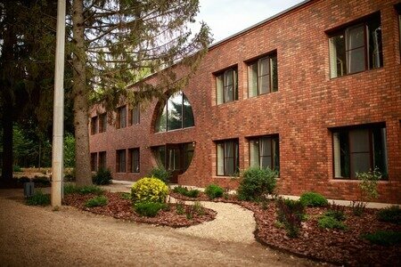 Двухместный с 1 кроватью или 2 отдельными кроватями и душем