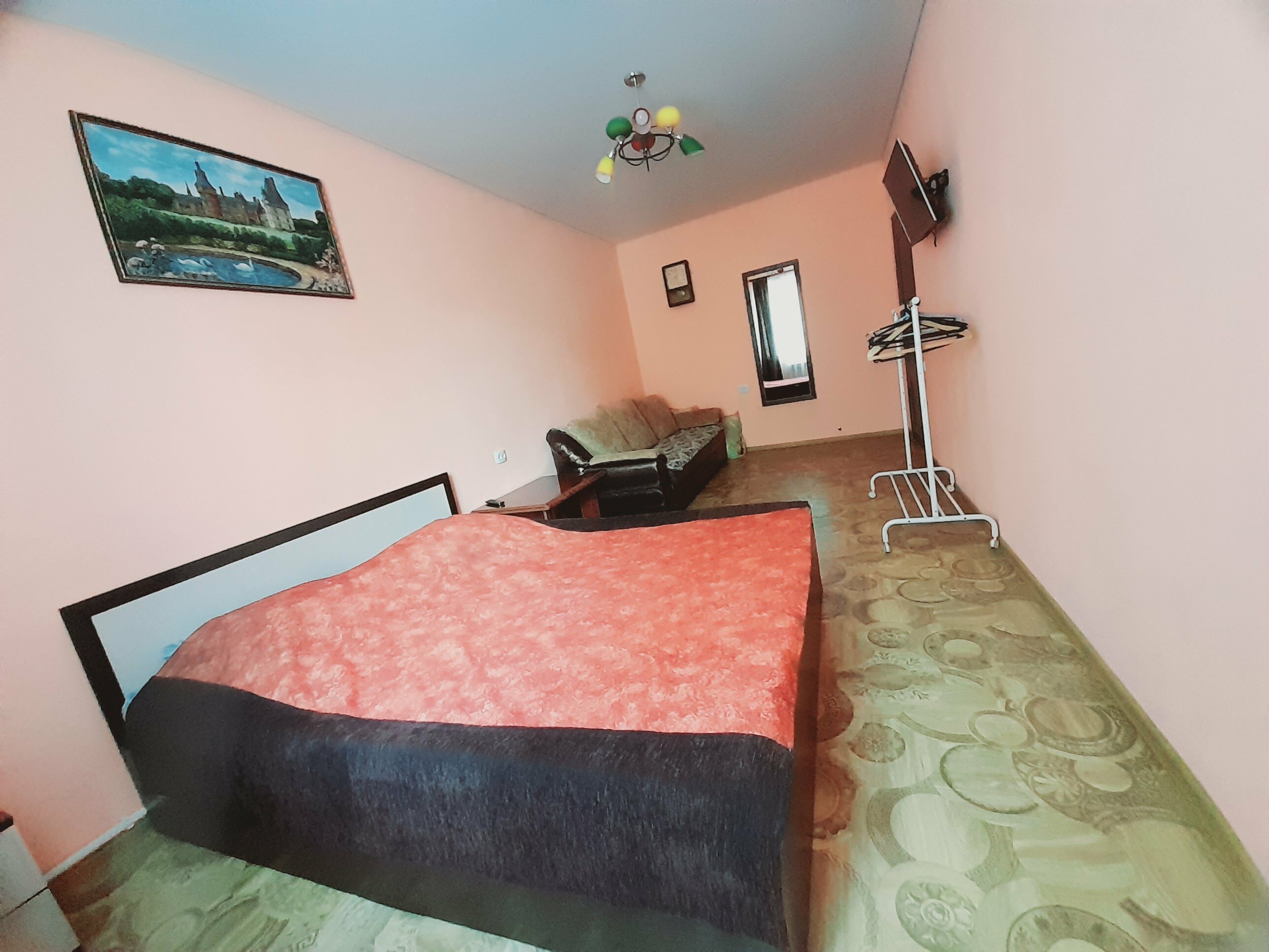 Четырехместный номер