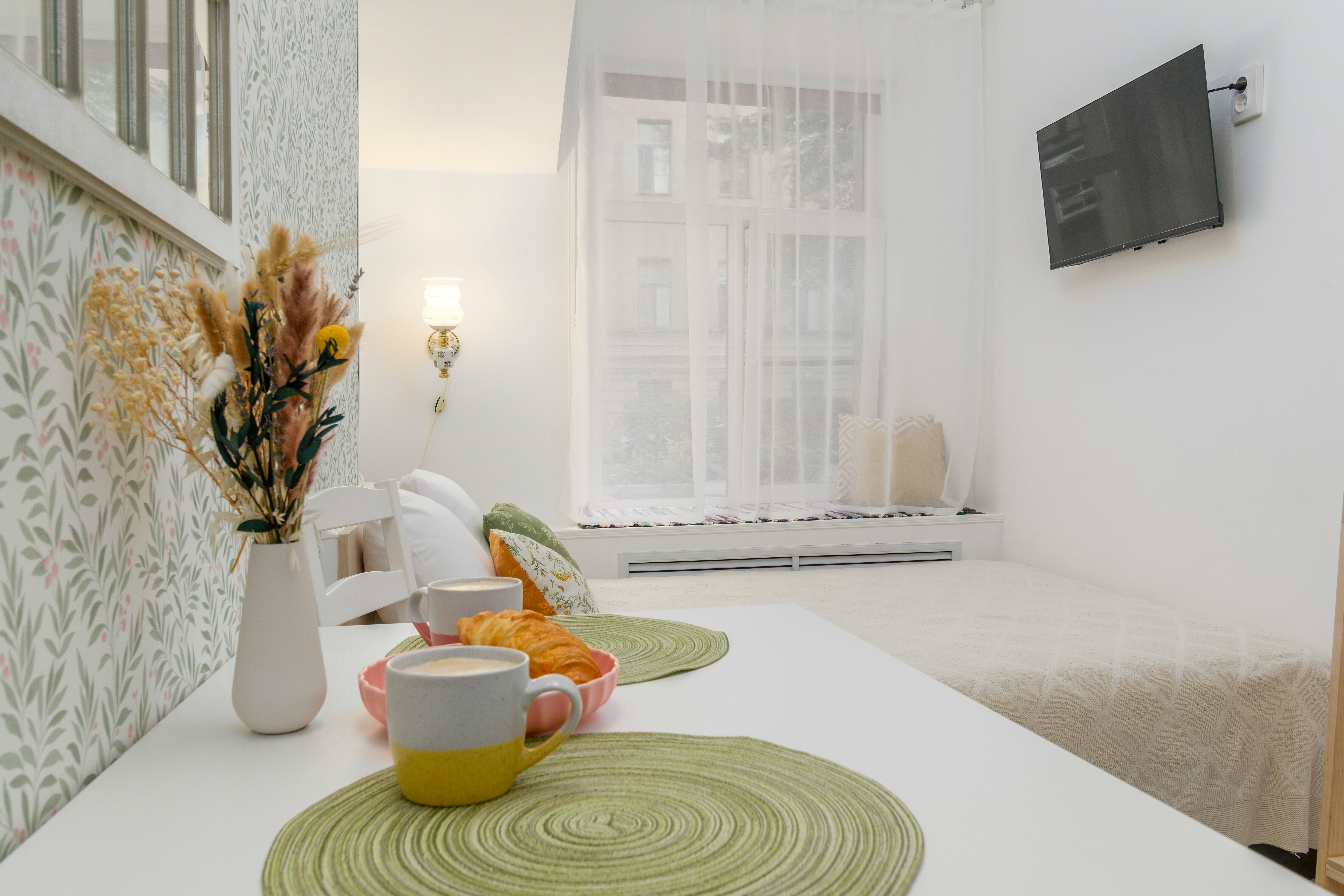 Улучшенный номер-студия