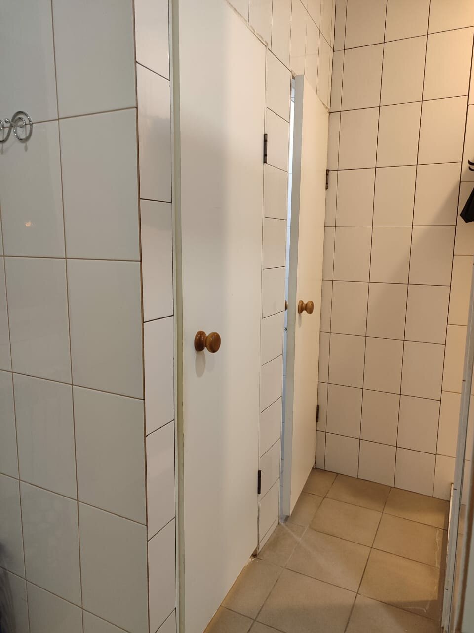 Бюджетный трехместный номер