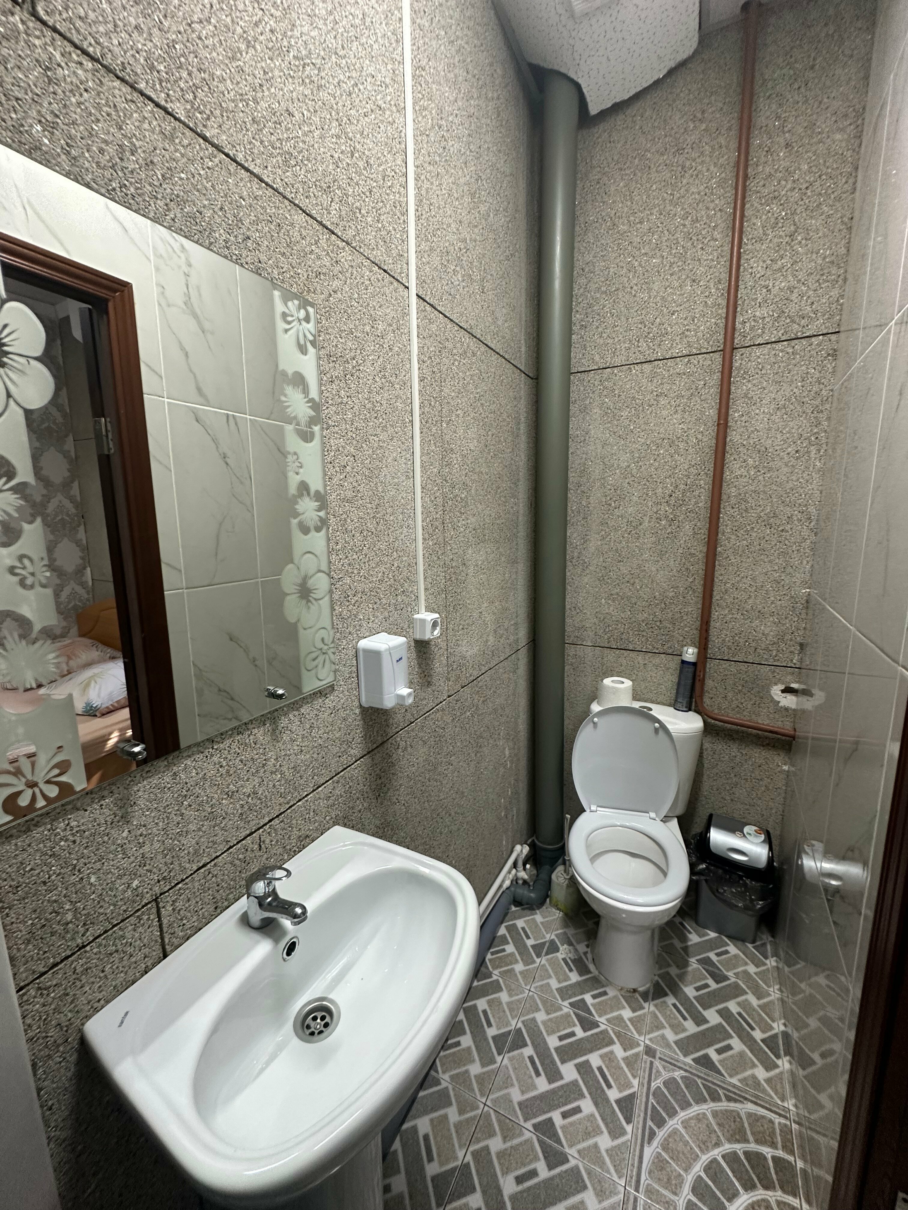 Стандартный семейный номер