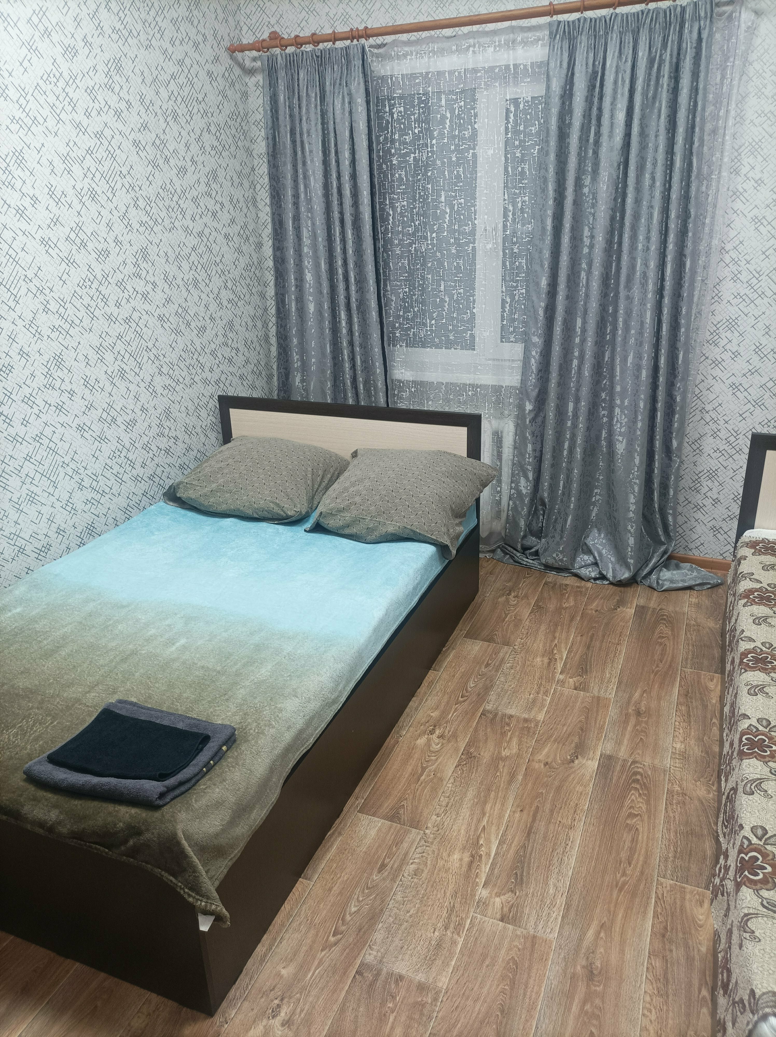 Небольшой одноместный номер