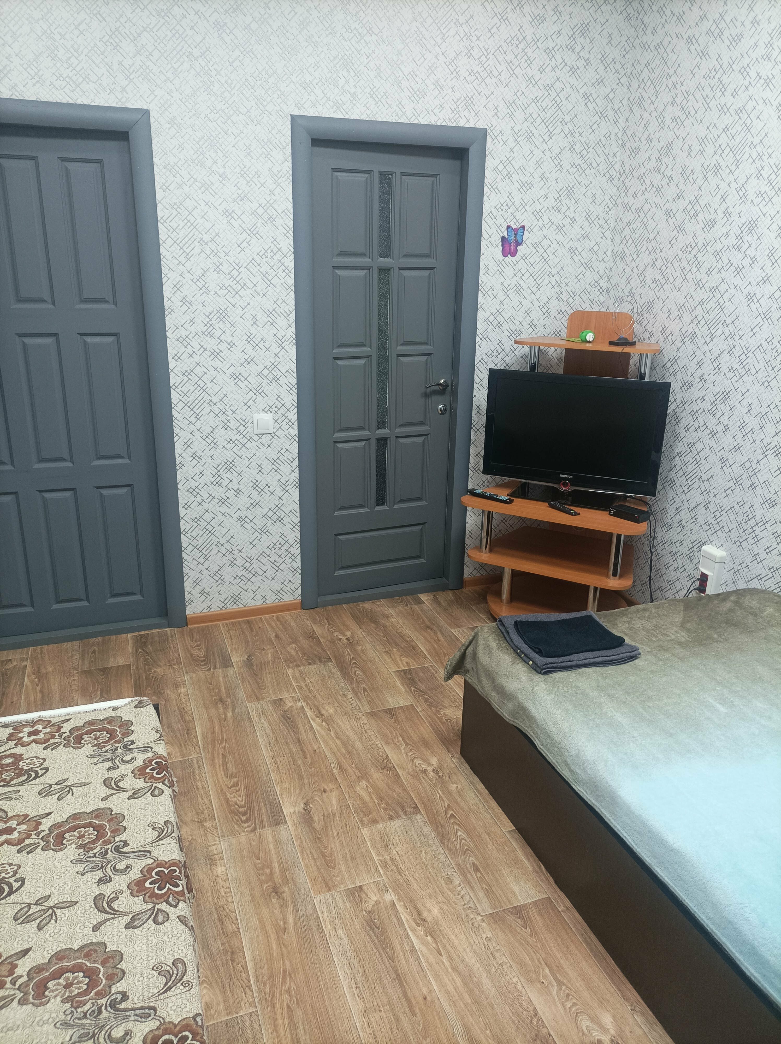 Небольшой одноместный номер