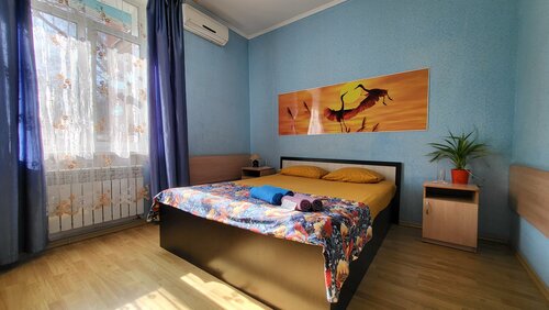 Двухместный номер с 1 кроватью