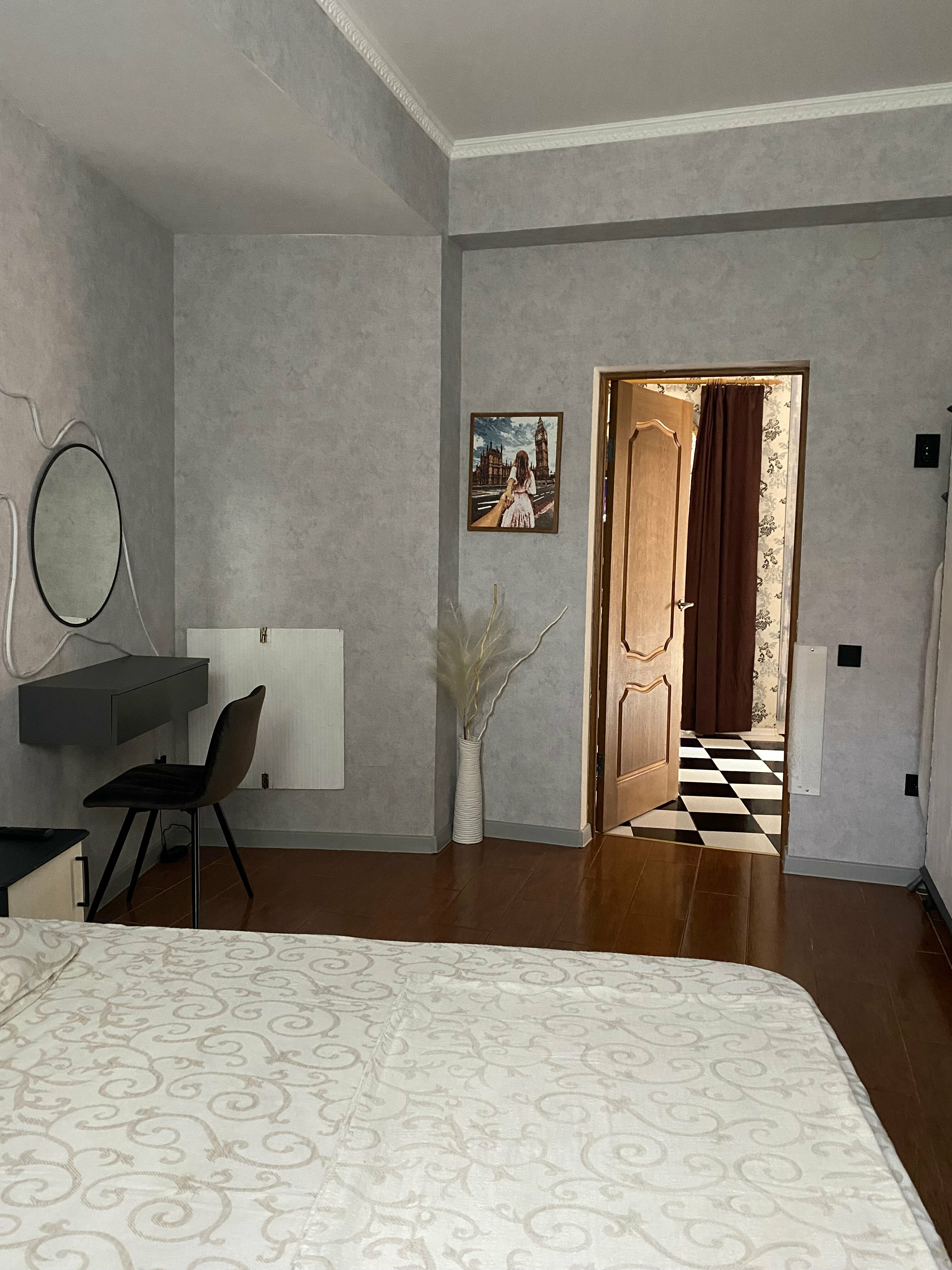 Апартаменты - 1-й этаж