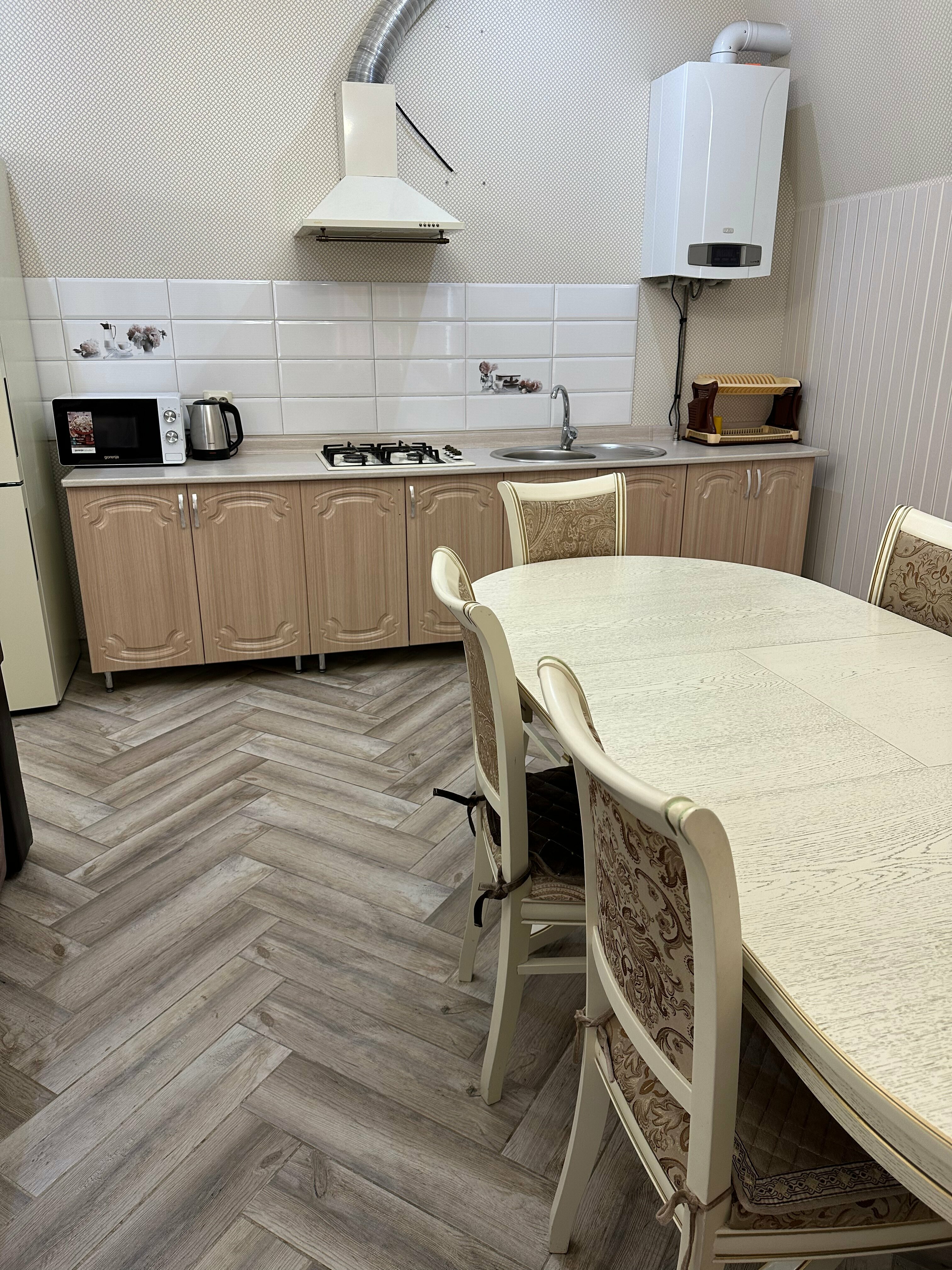 Апартаменты