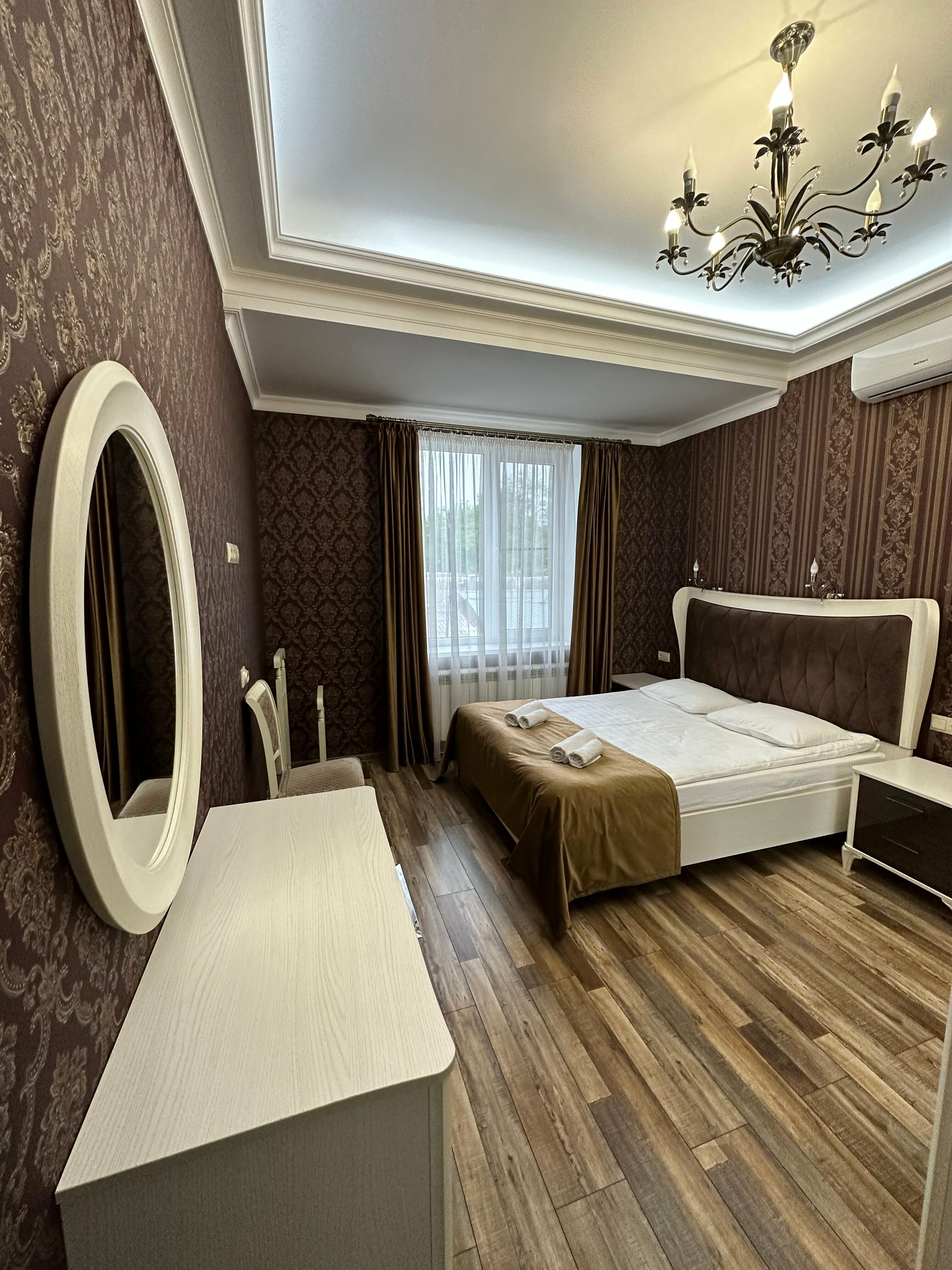 Апартаменты