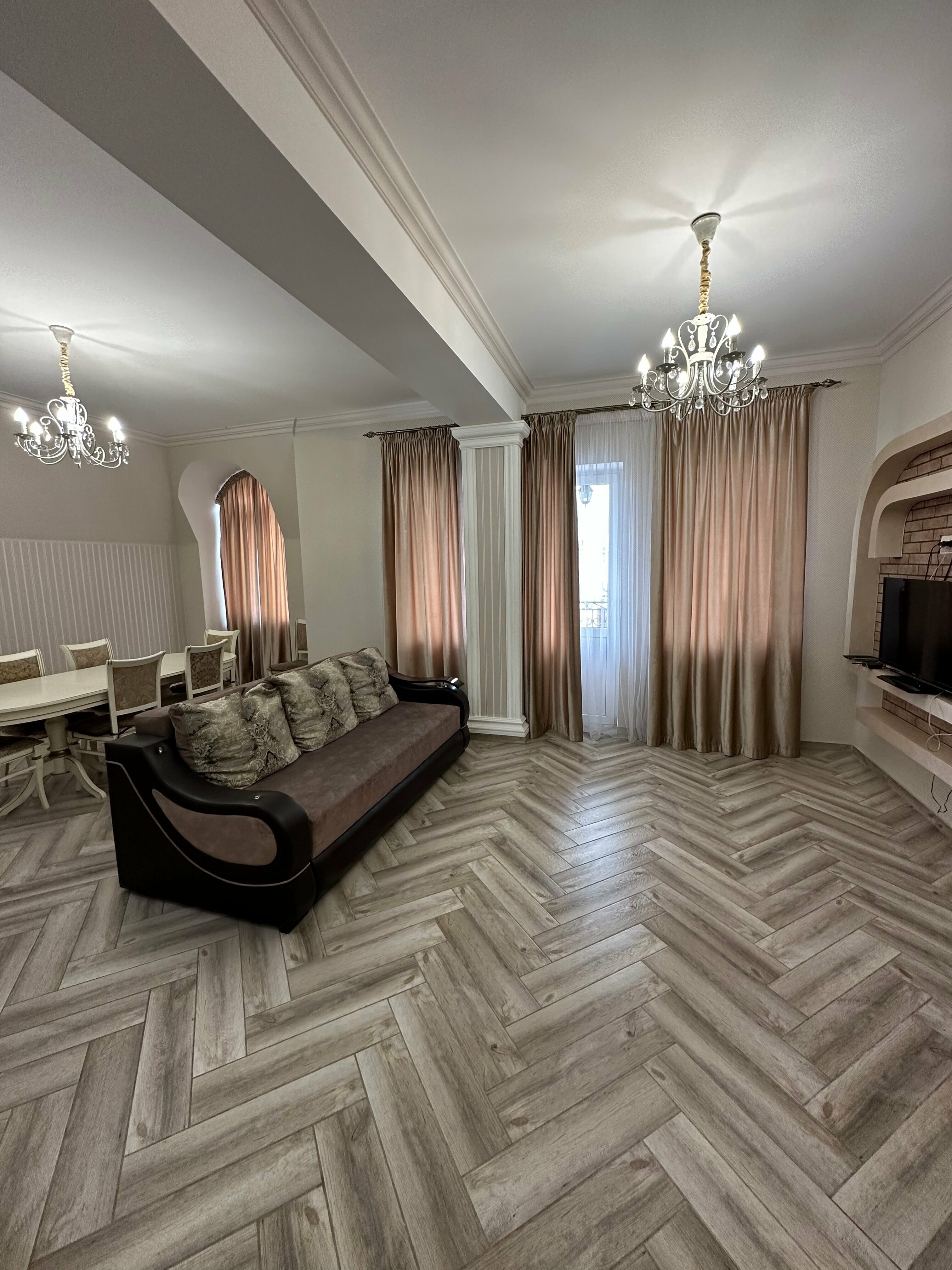 Апартаменты