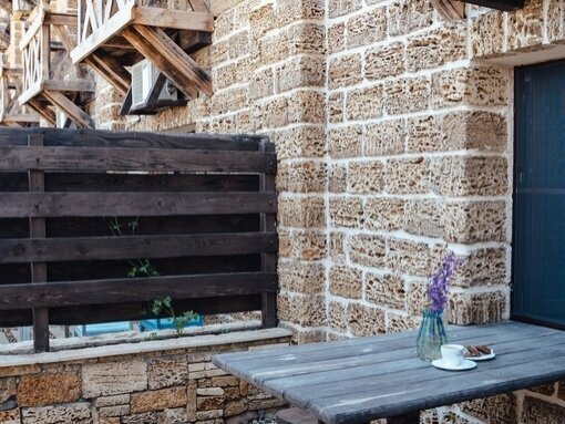 Четырехместный номер с ванной комнатой