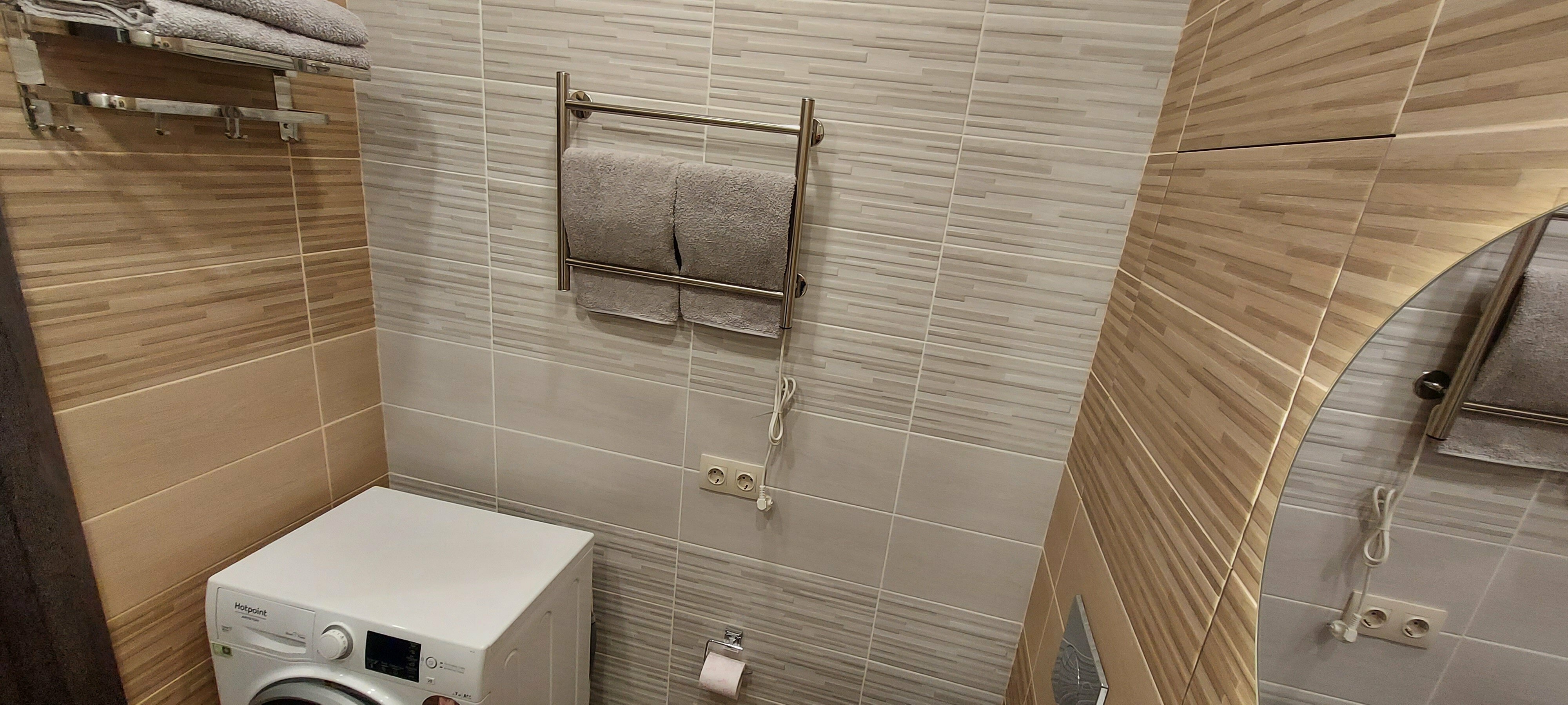 Трехместный номер