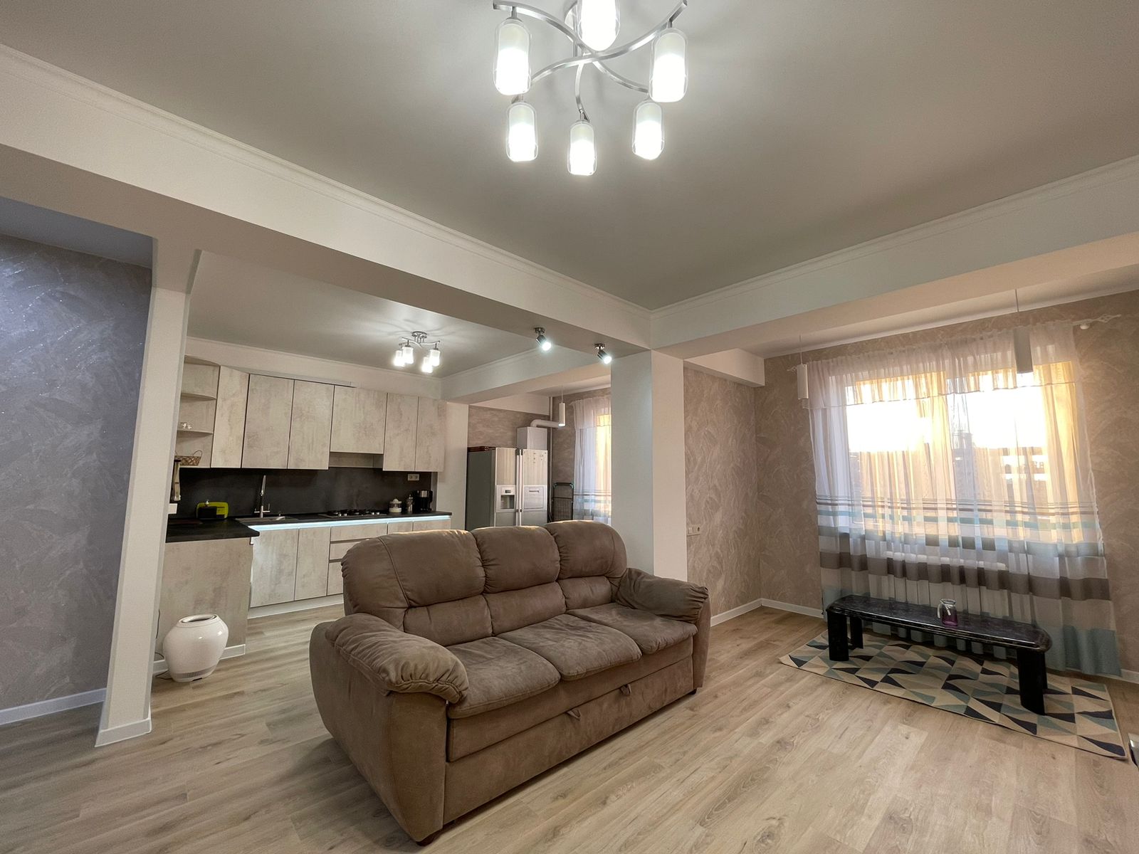 Апартаменты  Проспект Насрутдинова 272