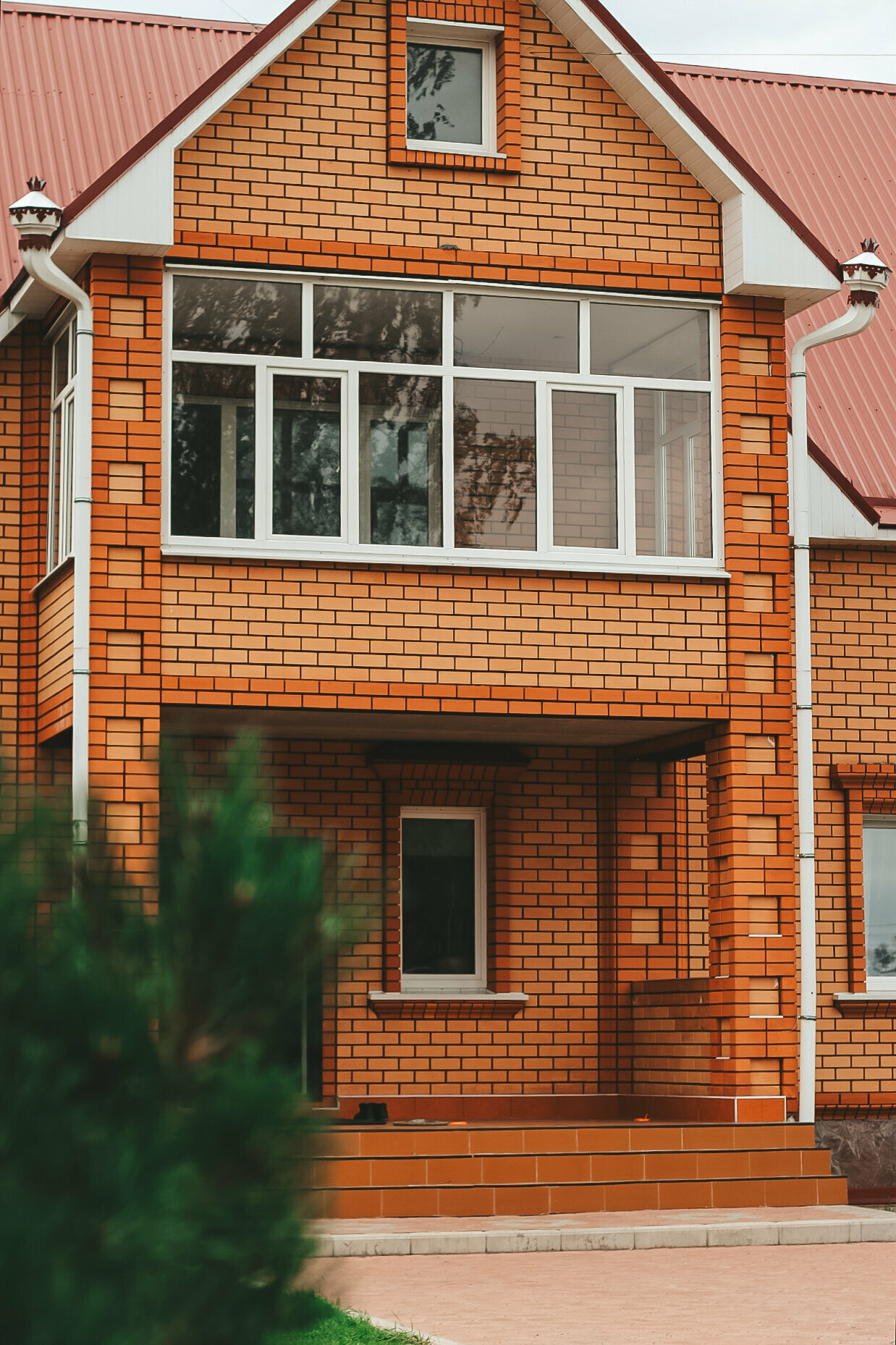 Коттедж для семейного отдыха