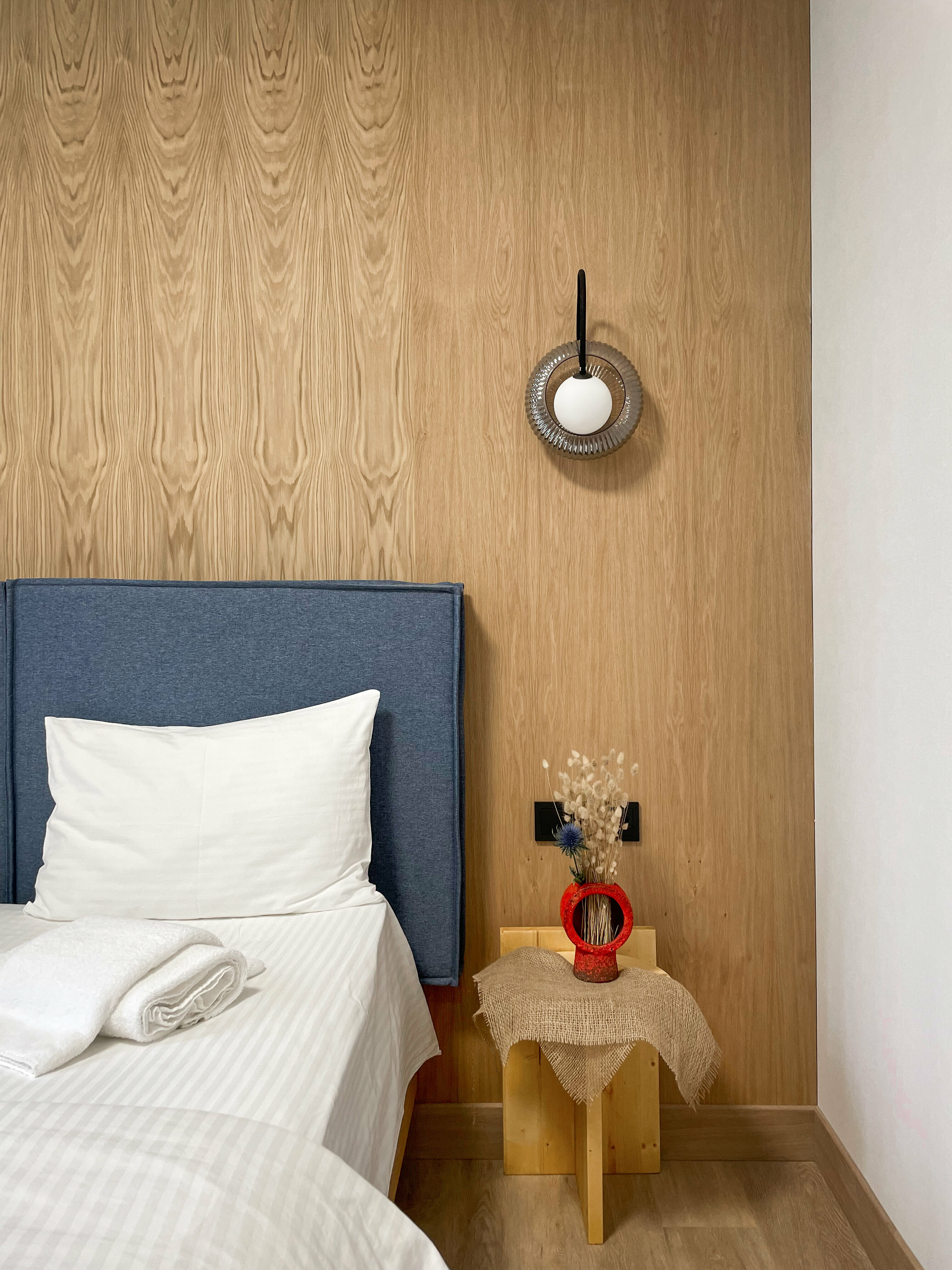 Двухместный номер с 1 кроватью