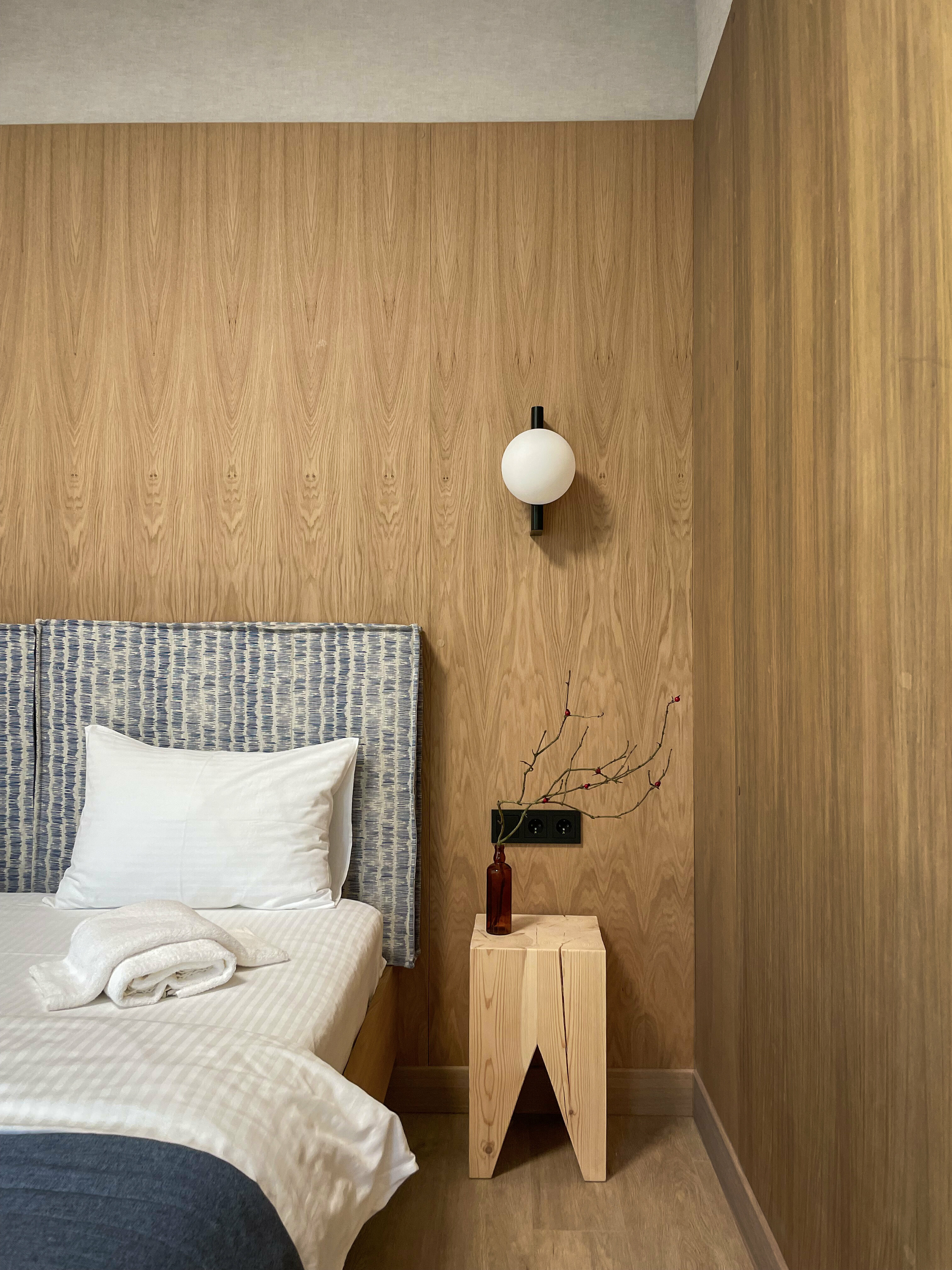 Улучшенный двухместный номер с 1 кроватью