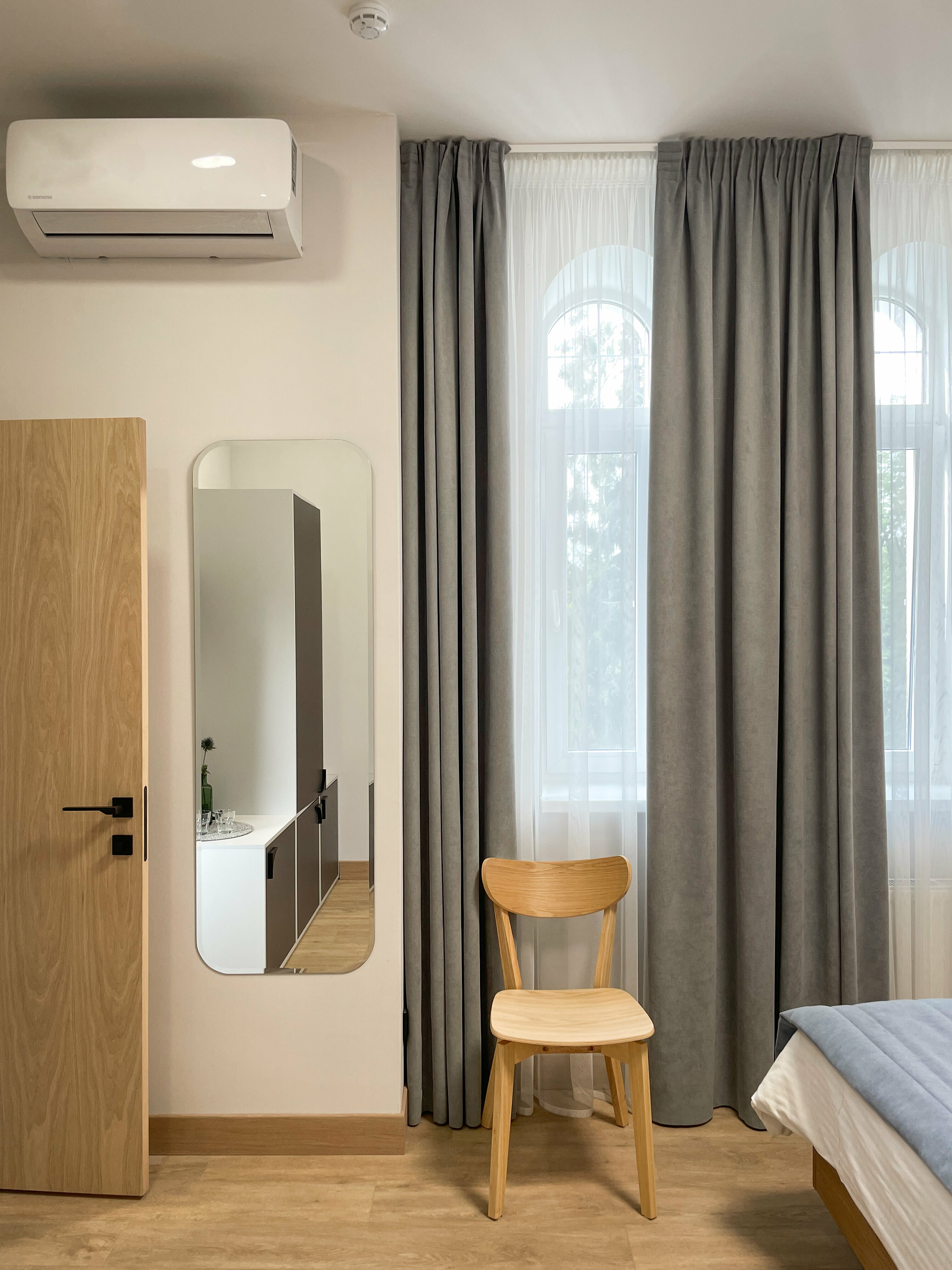 Двухместный номер с 2 отдельными кроватями