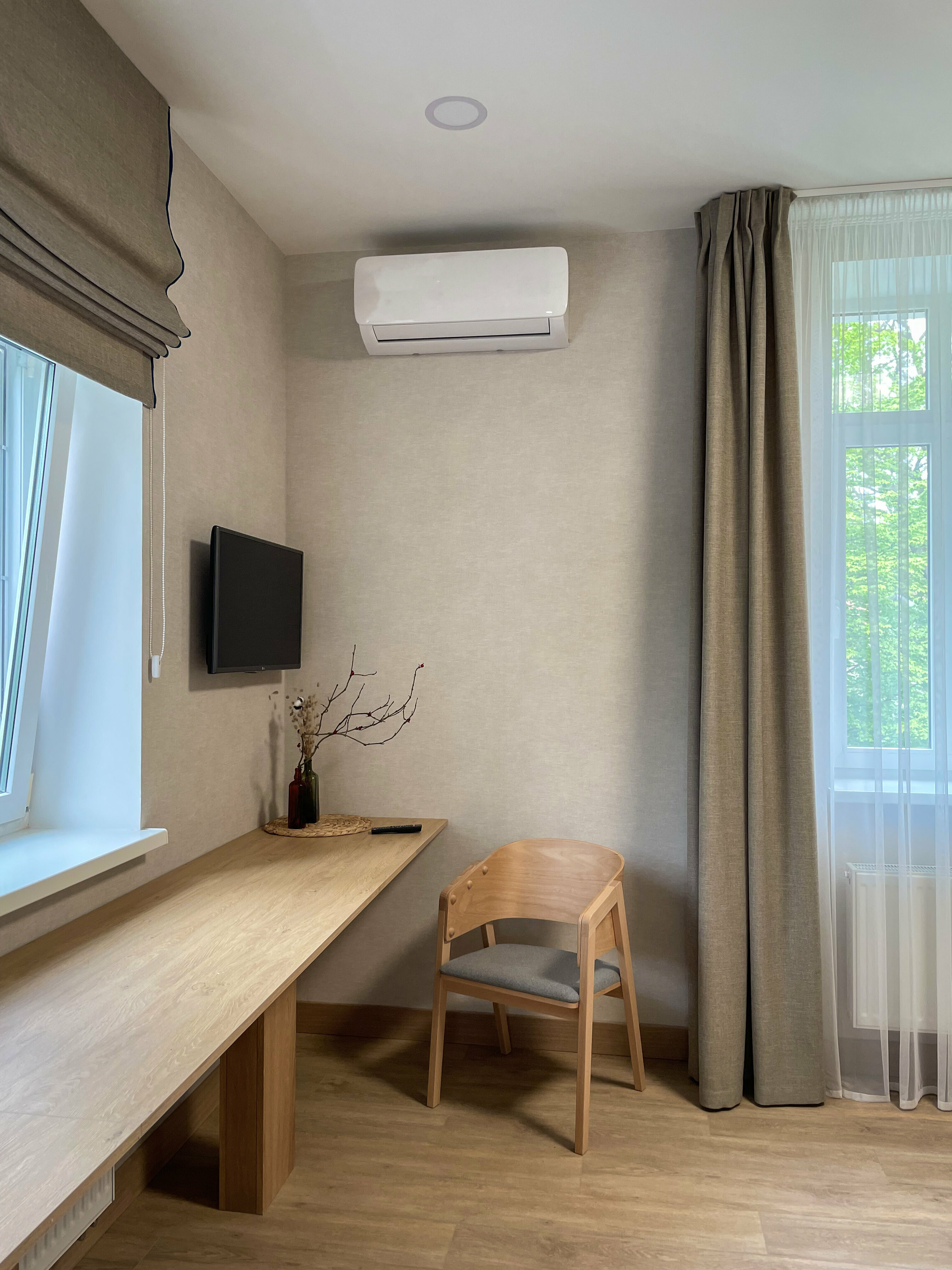 Улучшенный двухместный номер с 1 кроватью