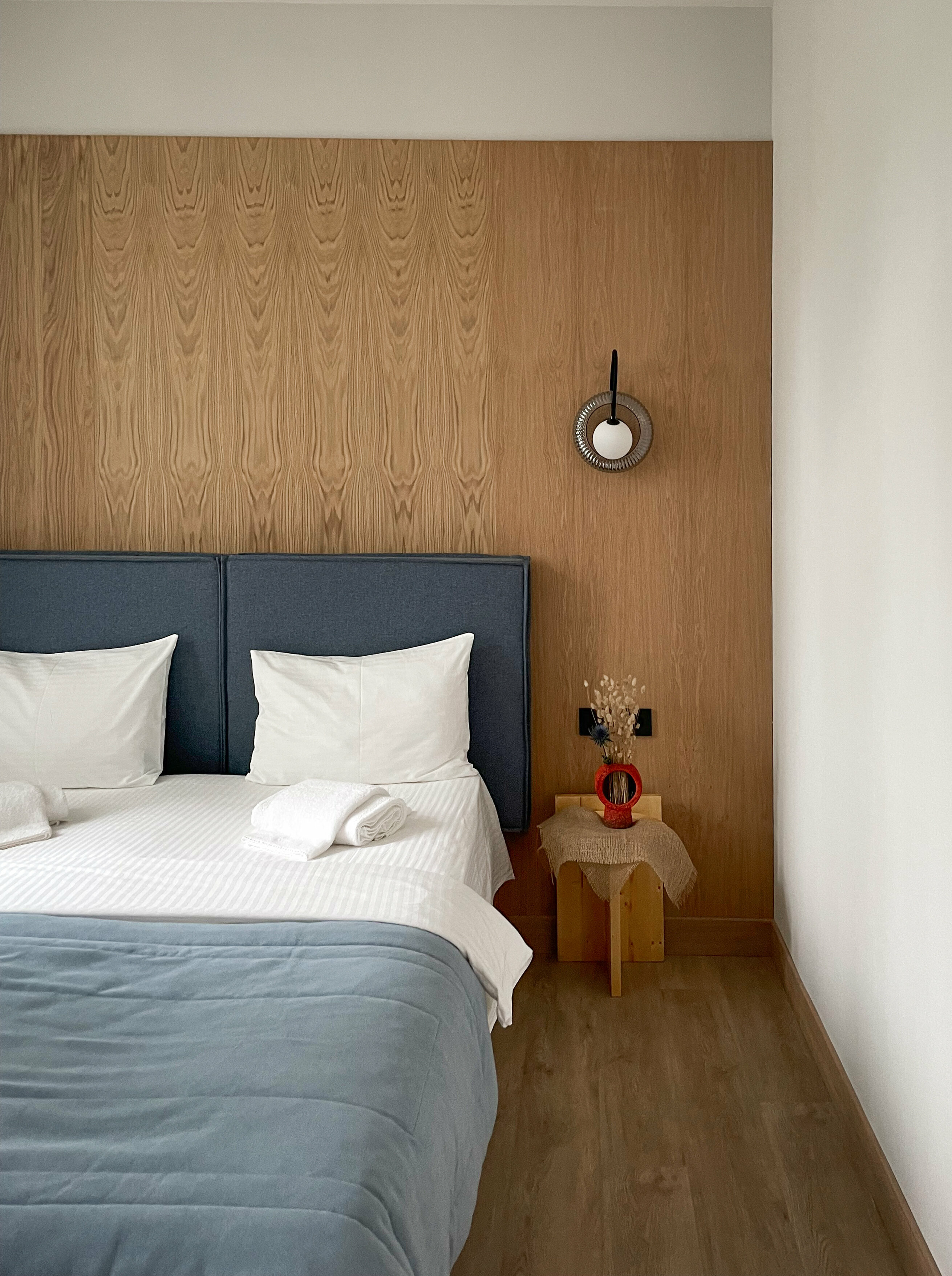 Двухместный номер с 1 кроватью