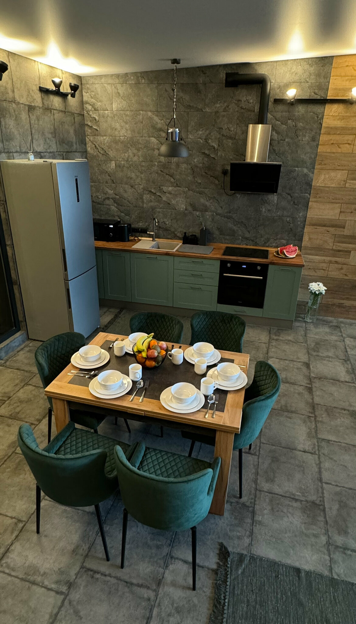 дизайнерский лофт