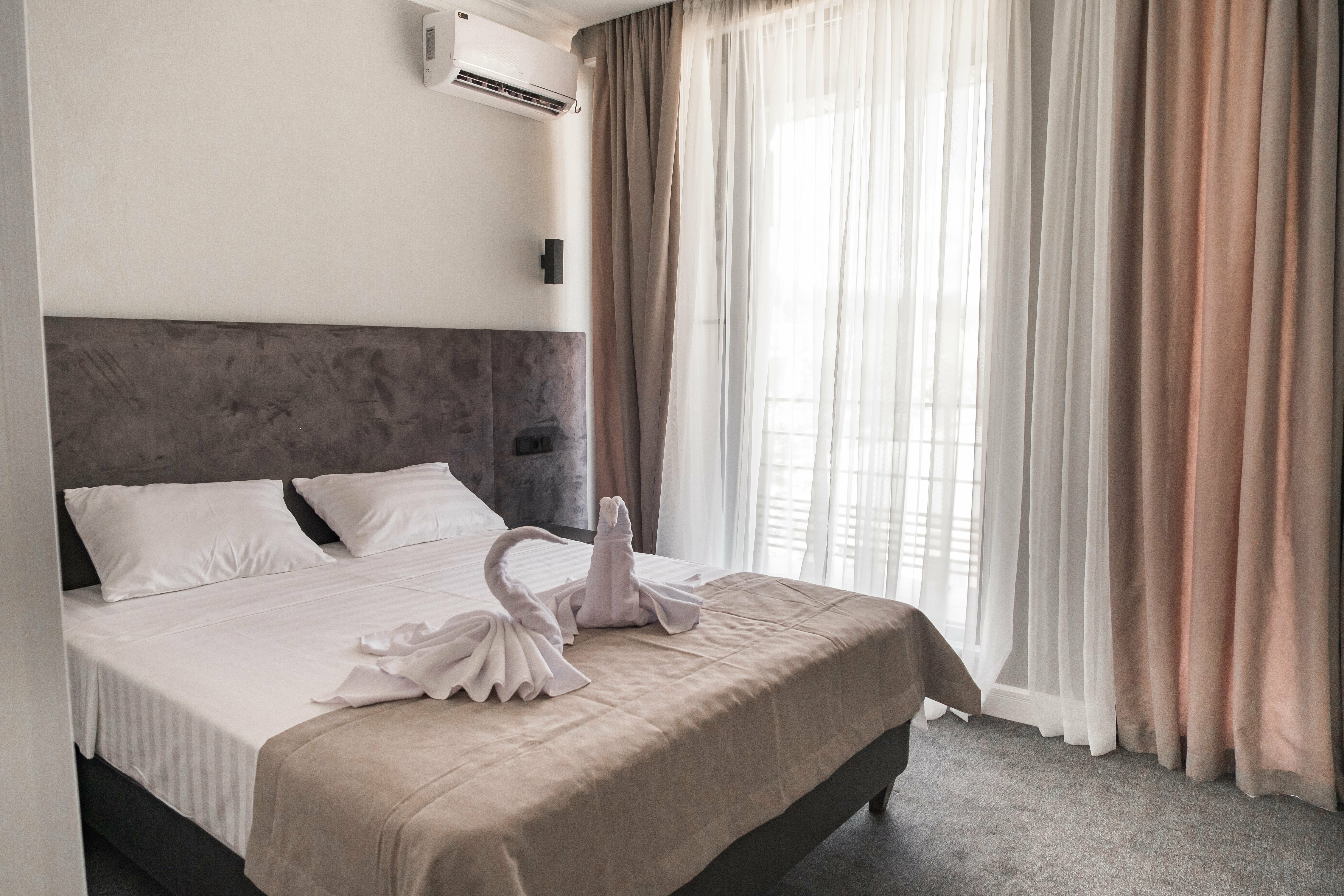 Люкс с 2 спальнями