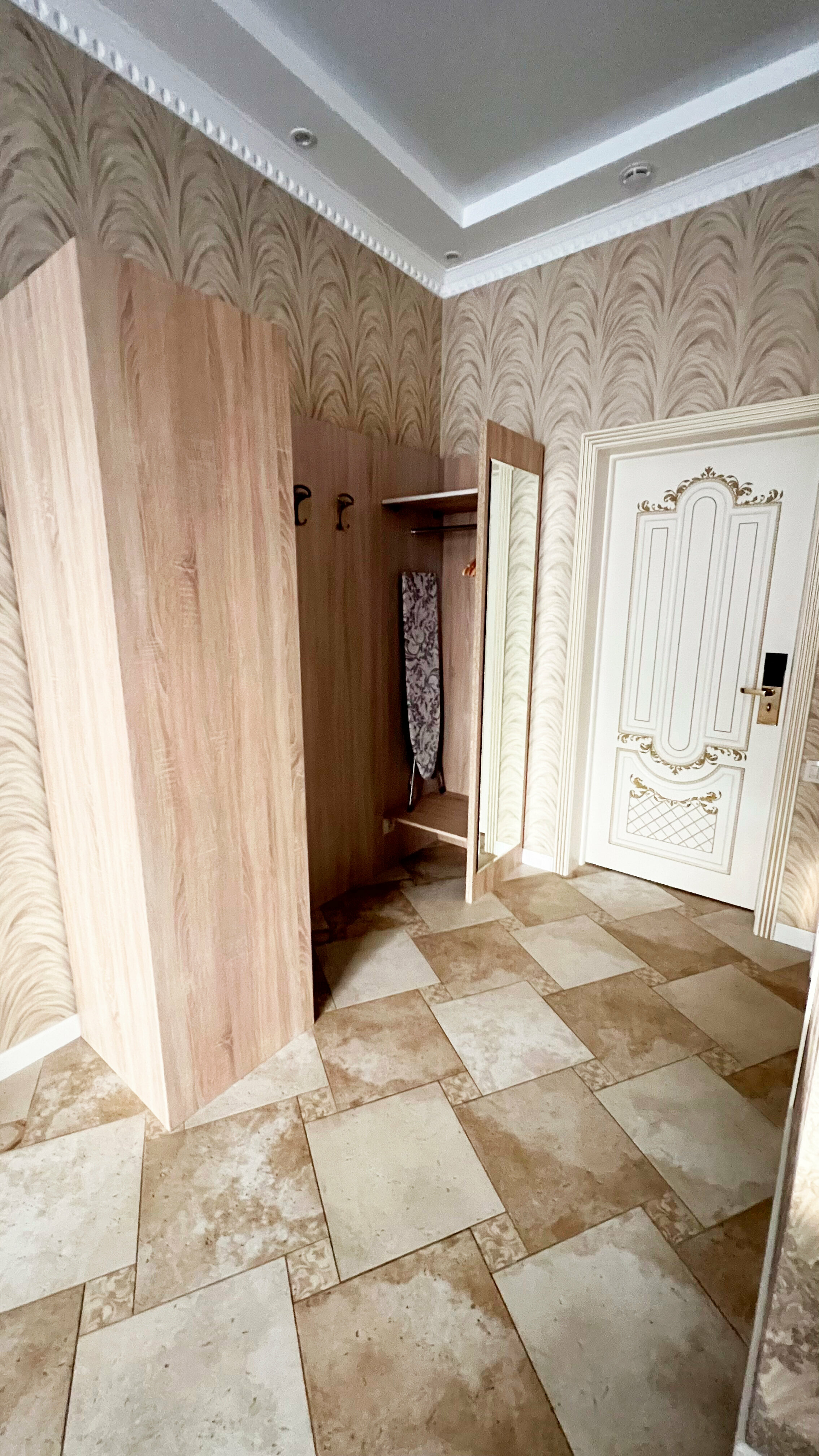 Двухместный номер с 1 кроватью или 2 отдельными кроватями и балконом