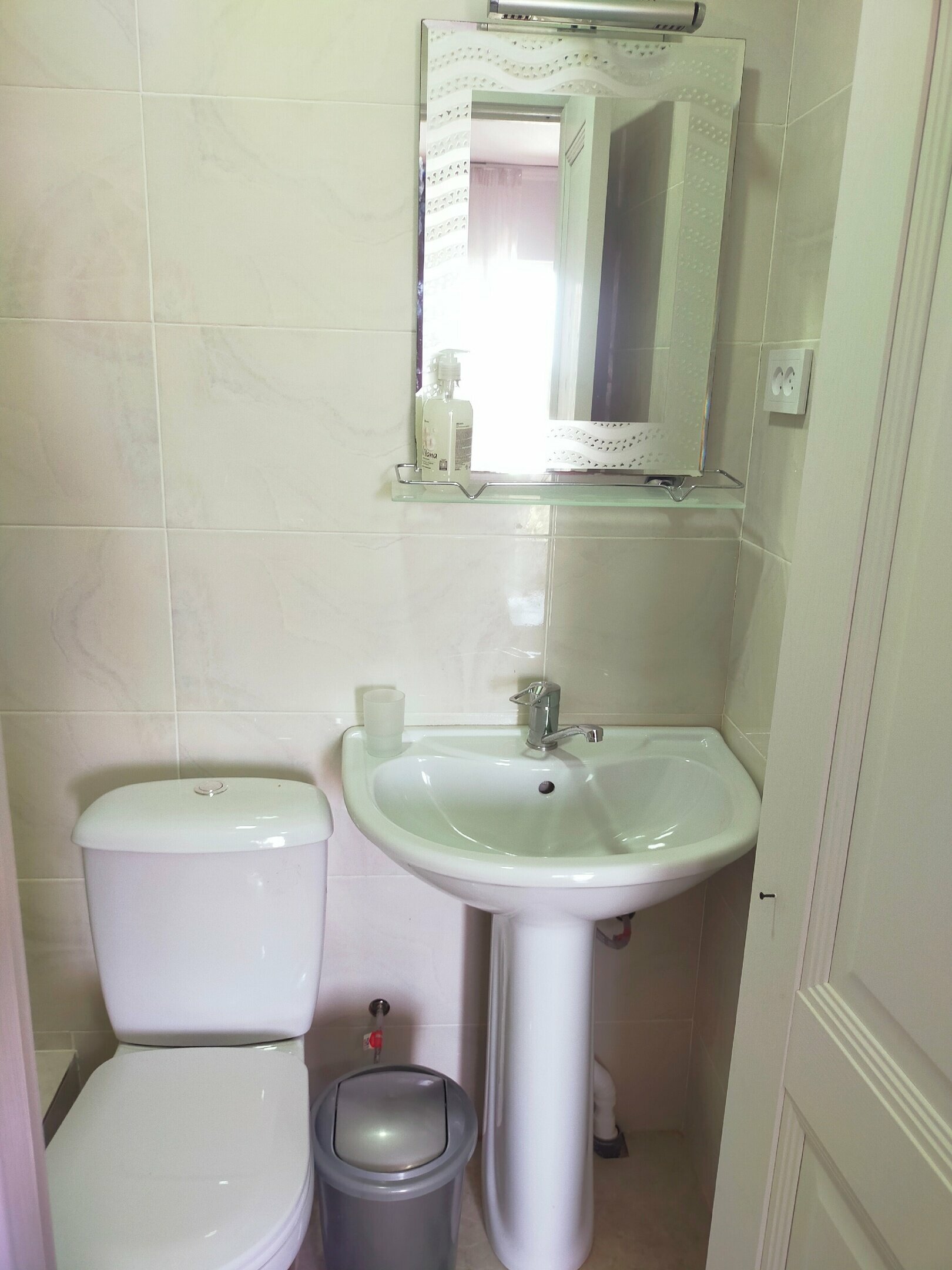 Классический четырехместный номер