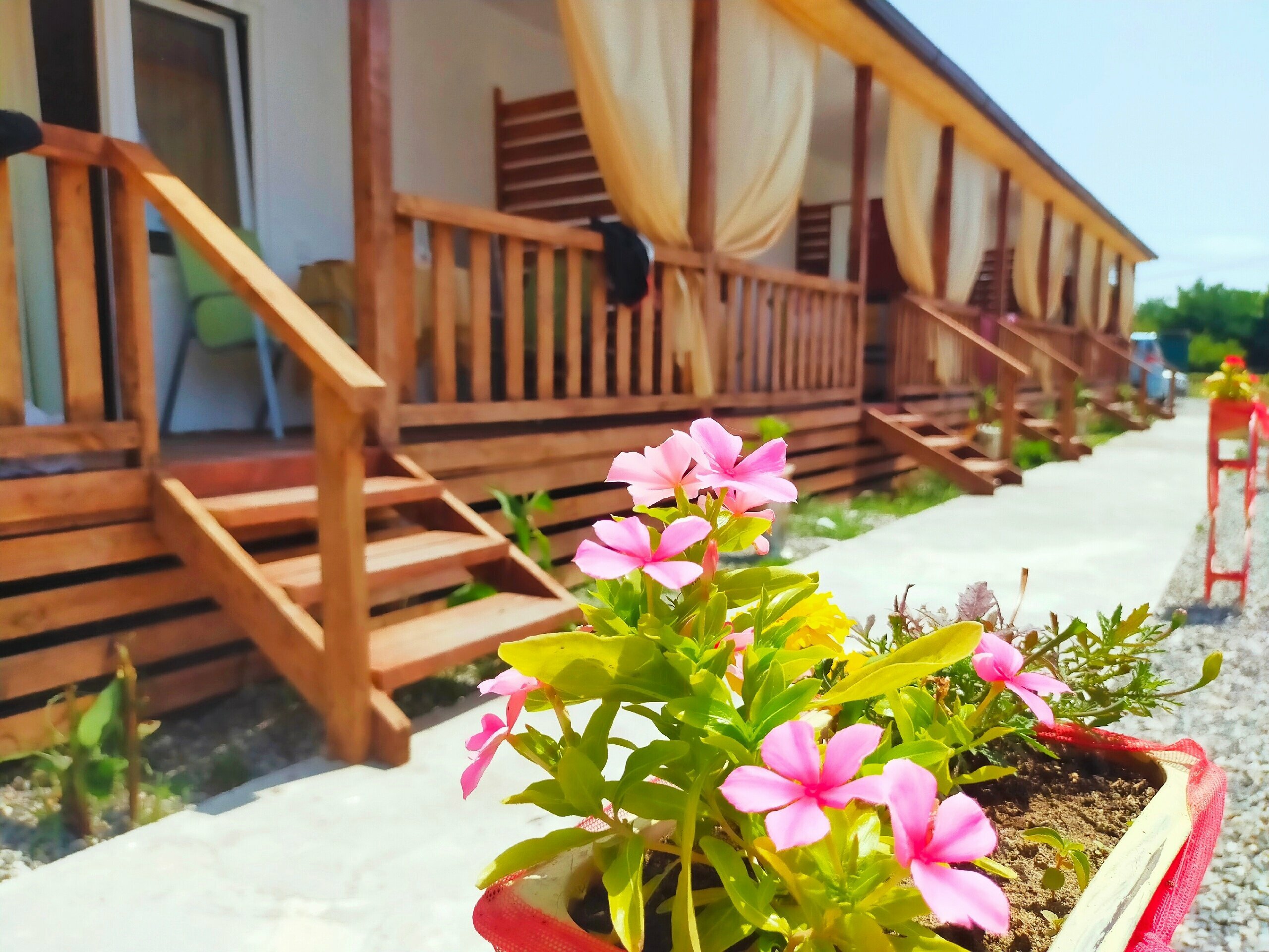 Классический четырехместный номер