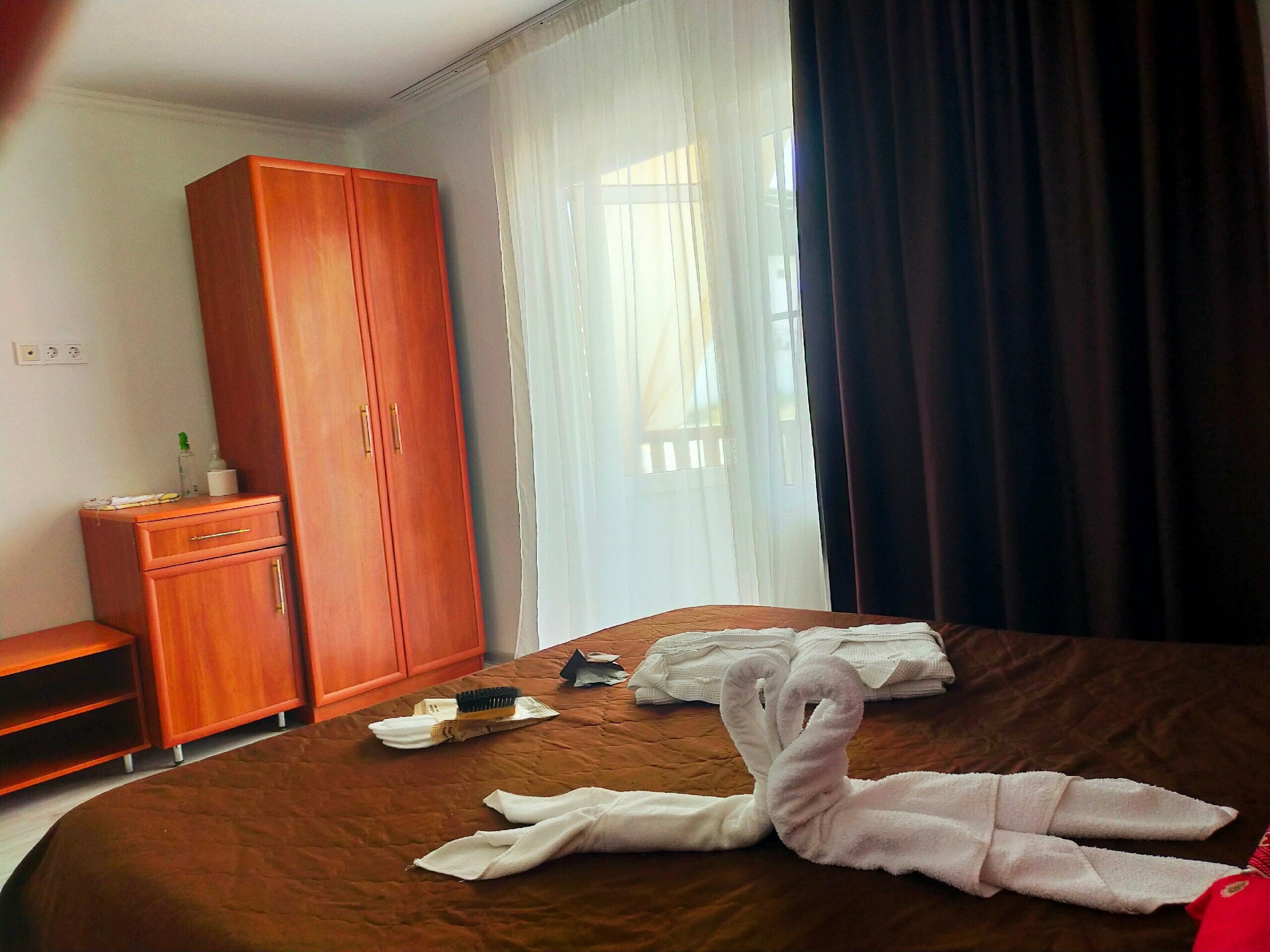 Классический четырехместный номер