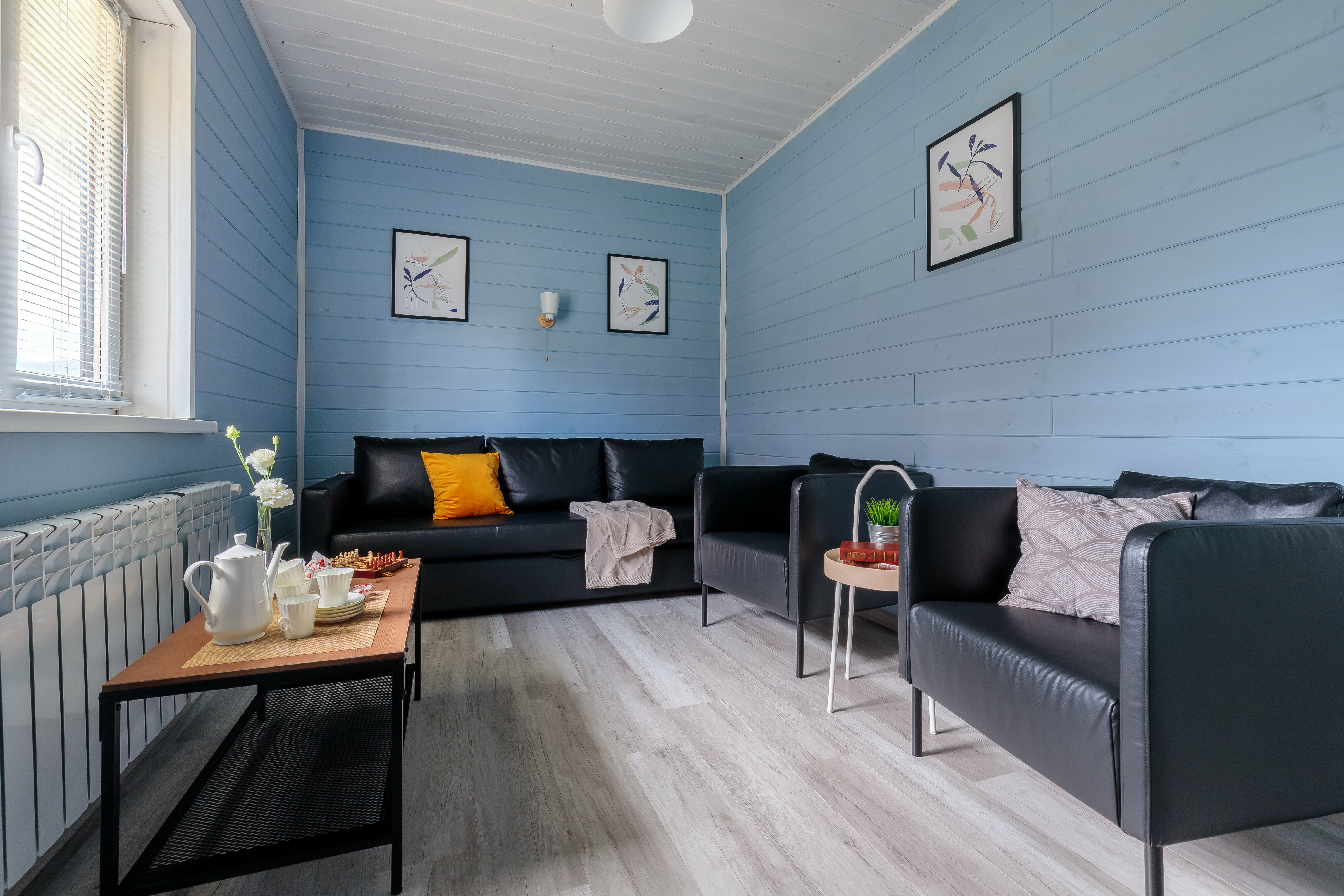 Дом для семейного отдыха